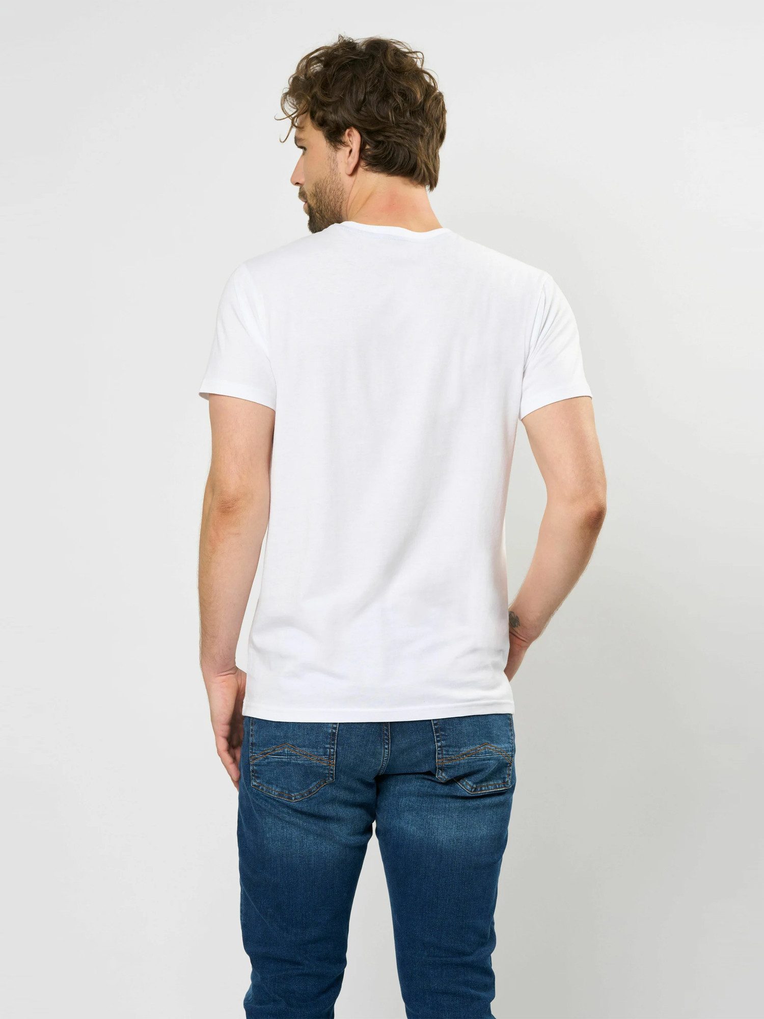 MCS Kurzarmhemd MCS T-shirt MCOhio