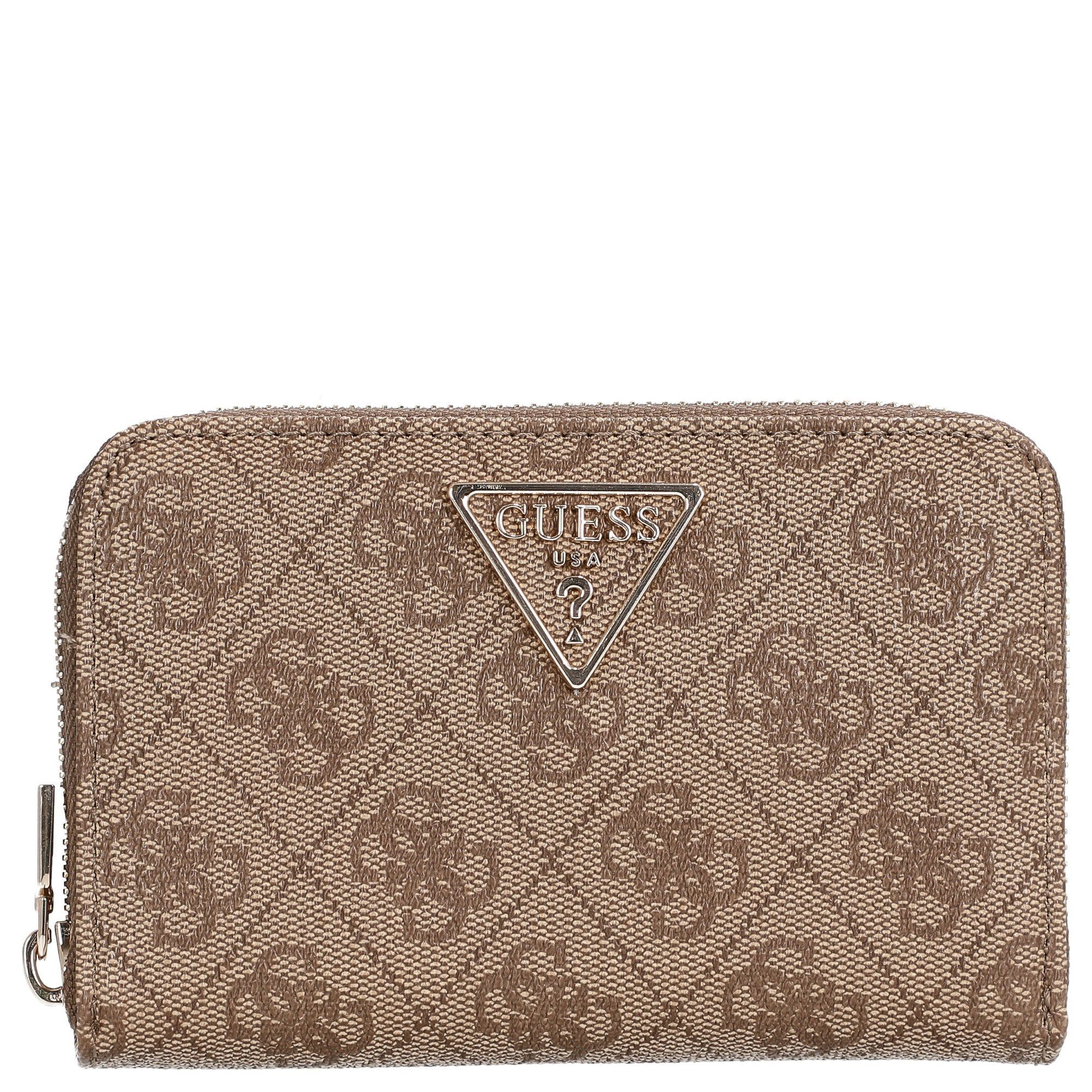 Guess Geldbörse Laurel II SLG Medium Zip Around - Geldbörse 4cc 14.5 cm (la günstig online kaufen