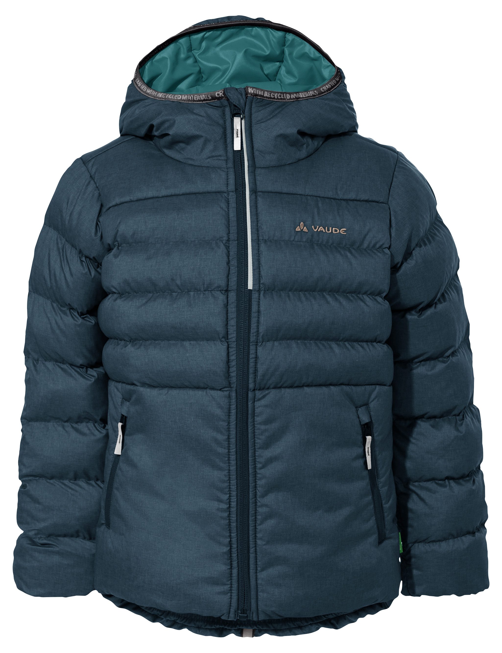 VAUDE Steppjacke mit funktioneller Wattierung, wasserabweisend, atmungsaktiv