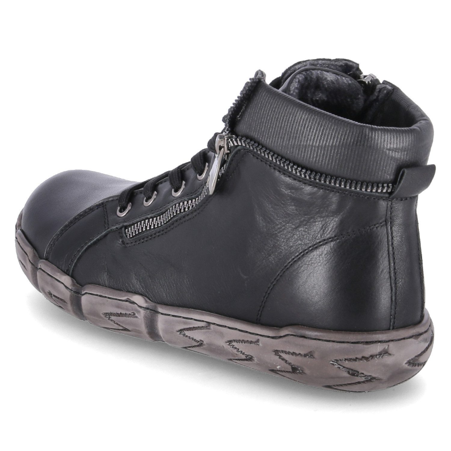 Andrea Conti Schnürstiefeletten Schnürstiefel