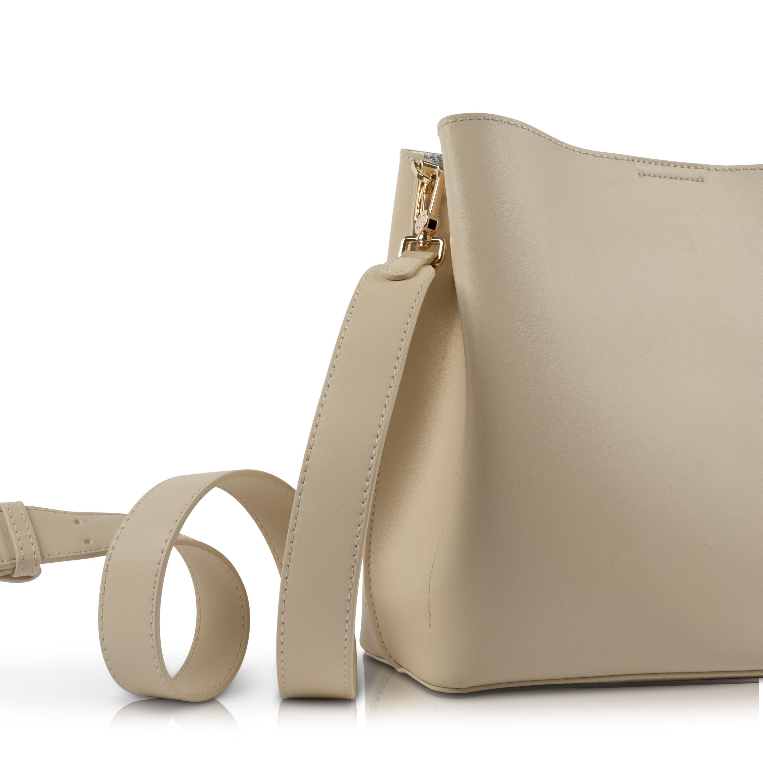 Handtasche (1-tlg) INYATI FIONAA beige