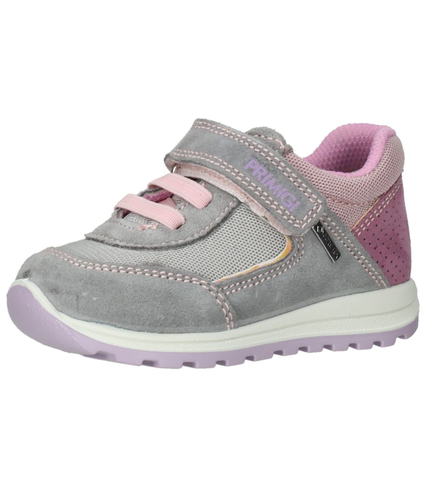 Primigi Sneaker Leder Sneaker Grau