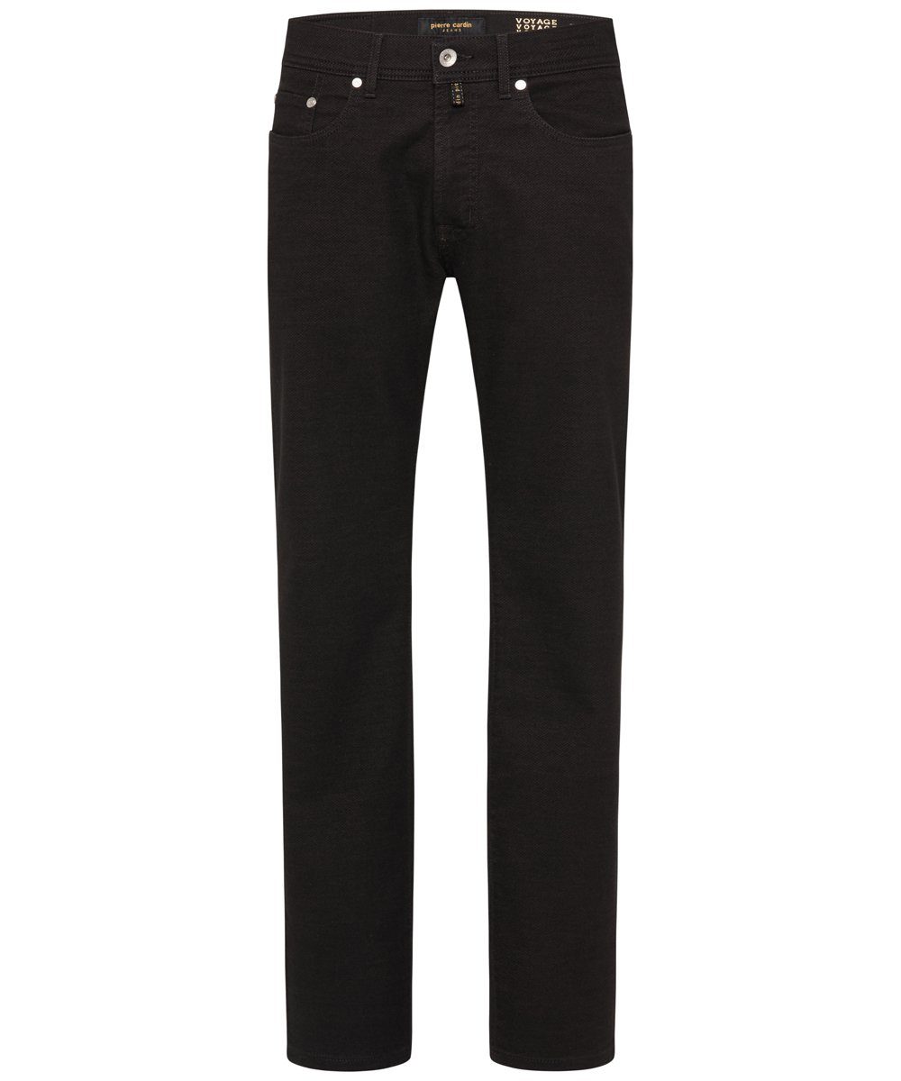 Pierre Cardin 5-Pocket-Jeans PIERRE CARDIN LYON dark - structured brown 30917 VOYAGE 4791.39