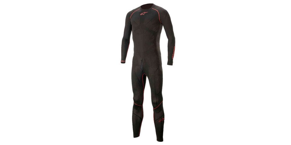 Alpinestars Funktionshose Ride Tech Lite Unteranzug Kompression