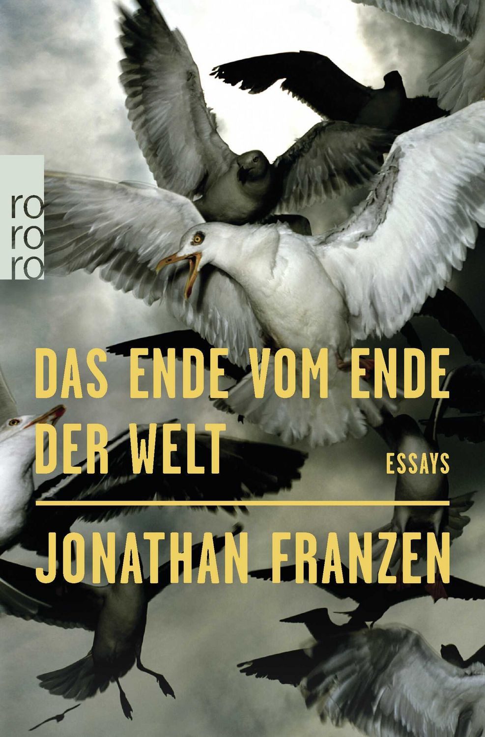 Das Ende vom Ende der Welt / Jonathan Franzen