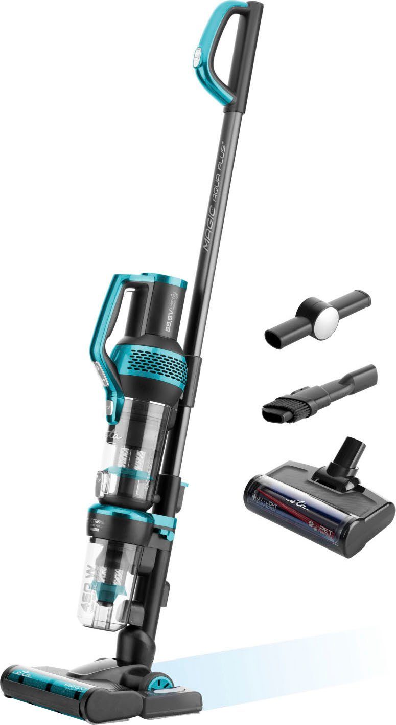 Nass-Trocken-Akkusauger Magic Aqua Plus 3 in 1 ETA723690000