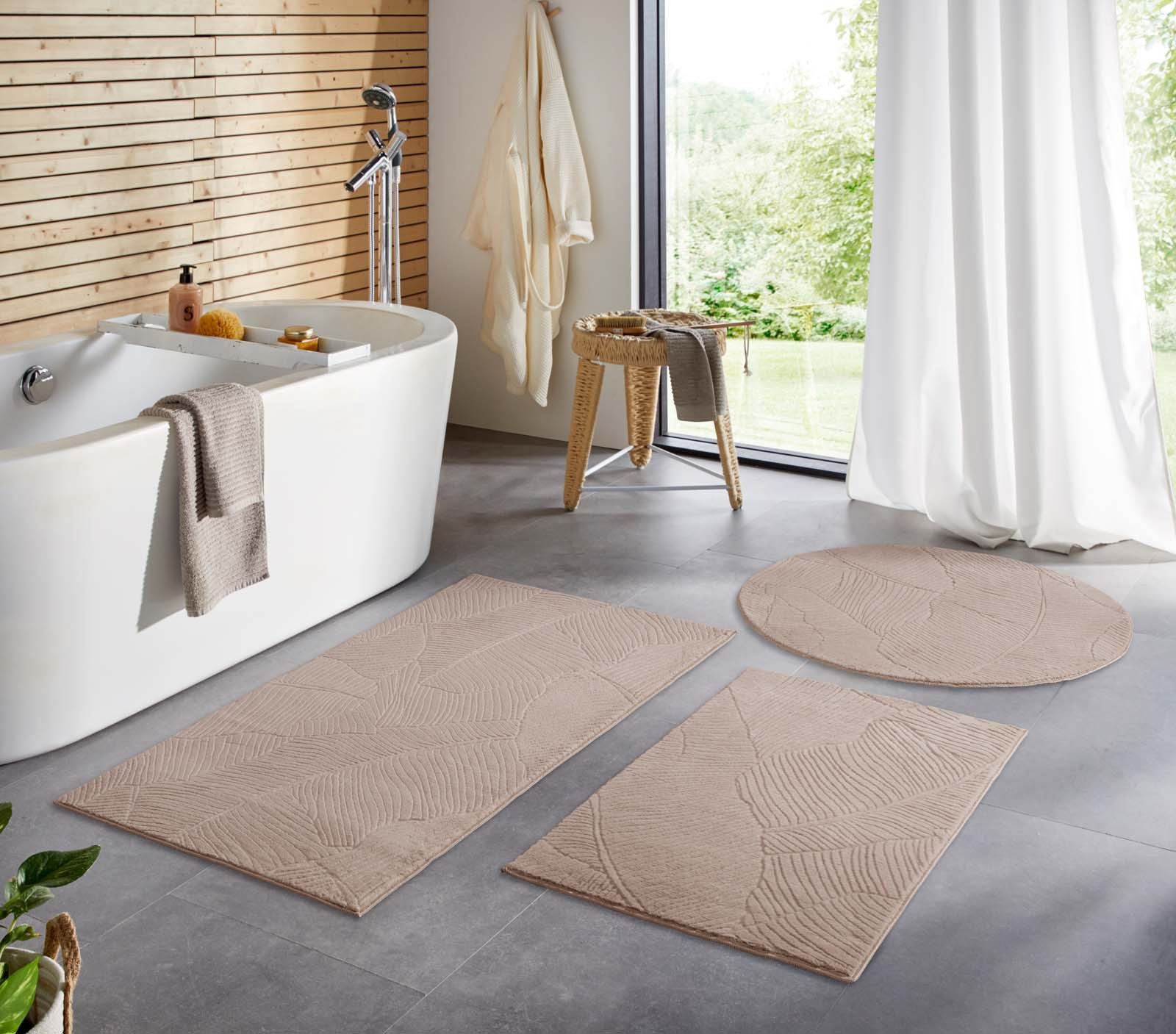 TaraCarpet Teppich TaraCarpet Homestyle 391 Blätter, günstig online kaufen