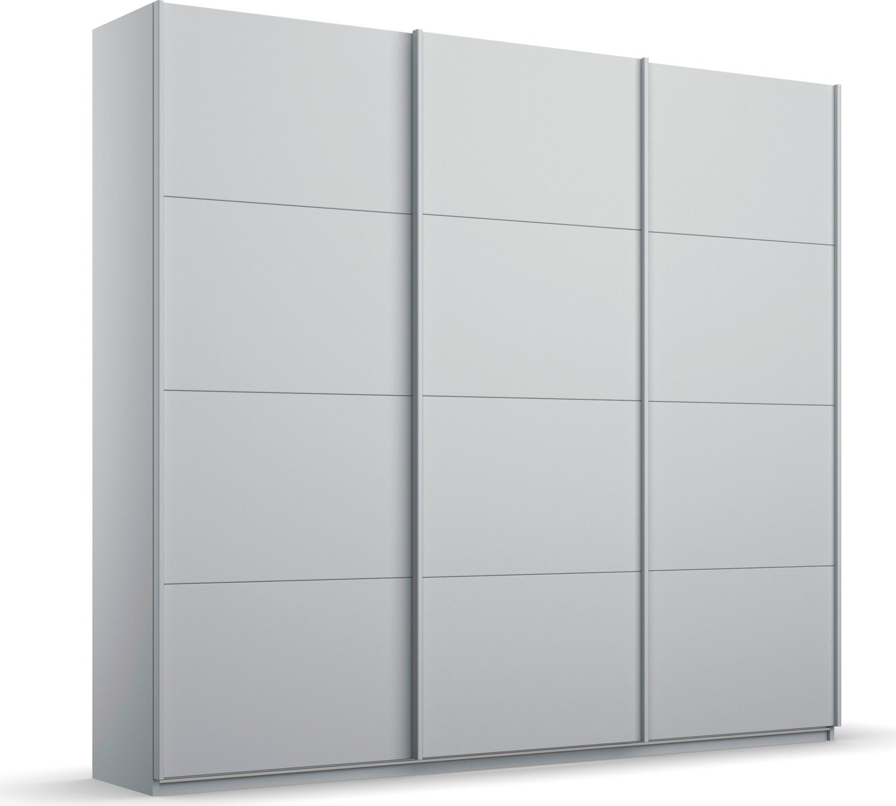 rauch Schwebetürenschrank Kleiderschrank Schrank Garderobe Wäscheschrank Ankleide OTELI (Breiten 203/271/315/360 cm Höhen 210/229 cm) in verschiedenen Dekor- und Hochglanzfarben