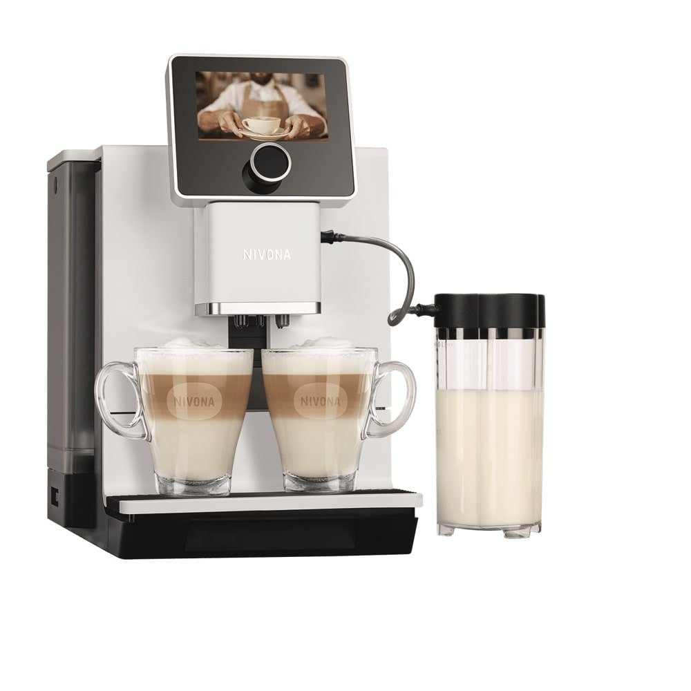 Kaffeevollautomat Kegelmahlwerk 2,2 Touch-Display CafeRomatica 965 L Kaffeevollautomat Nivona NICR