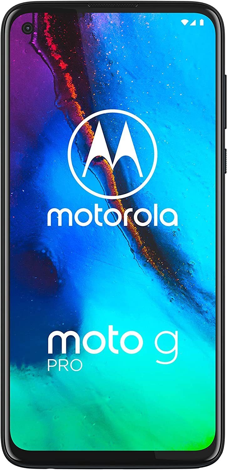 Motorola Moto G Pro (XT2043-7) Smartphone (6.4 Zoll, 128 GB Speicherplatz,  48 MP Kamera)