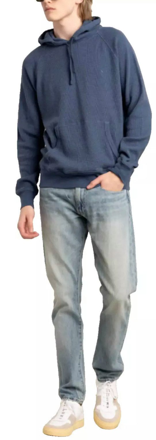 Polo Ralph Lauren Strickpullover Sweatshirt Kapuzen Strick Pullover Sweater Hoodie Kängurutasche, Kapuze mit Kordelzug,Rippbündchen