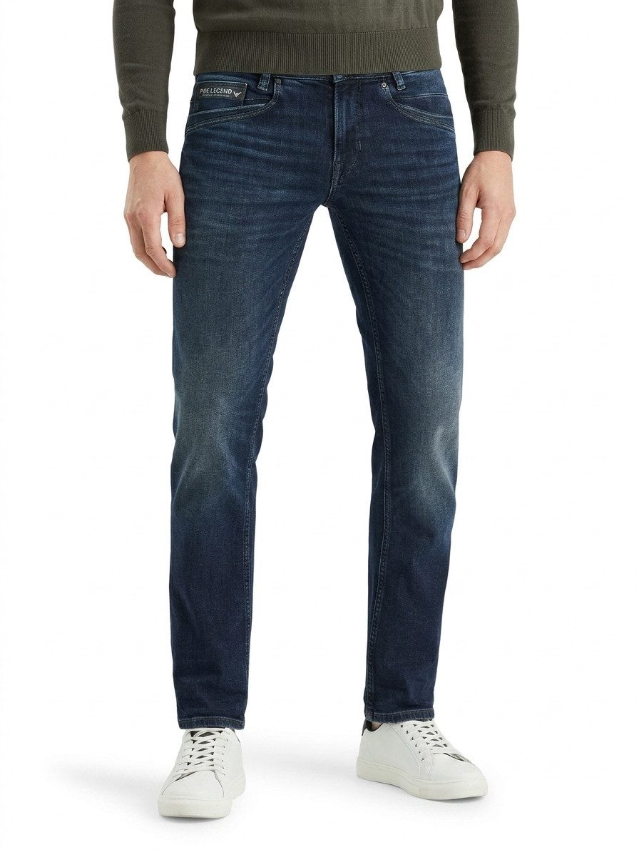 Regular-fit-Jeans SKYRAK DEEP INTENS INDIGO - Denim Jeans Herren - Regular Fit