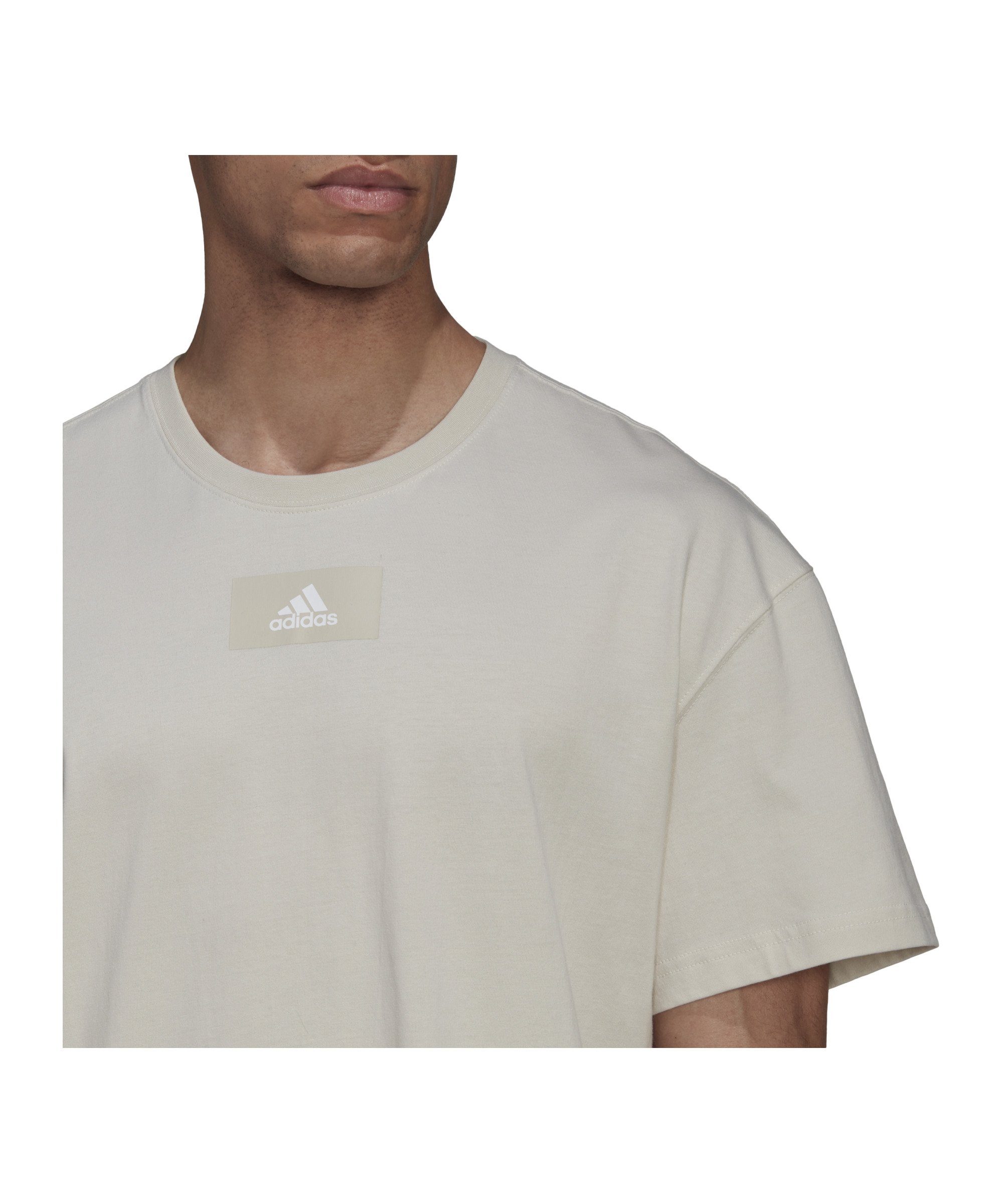 FV Performance default adidas T-Shirt T-Shirt grau