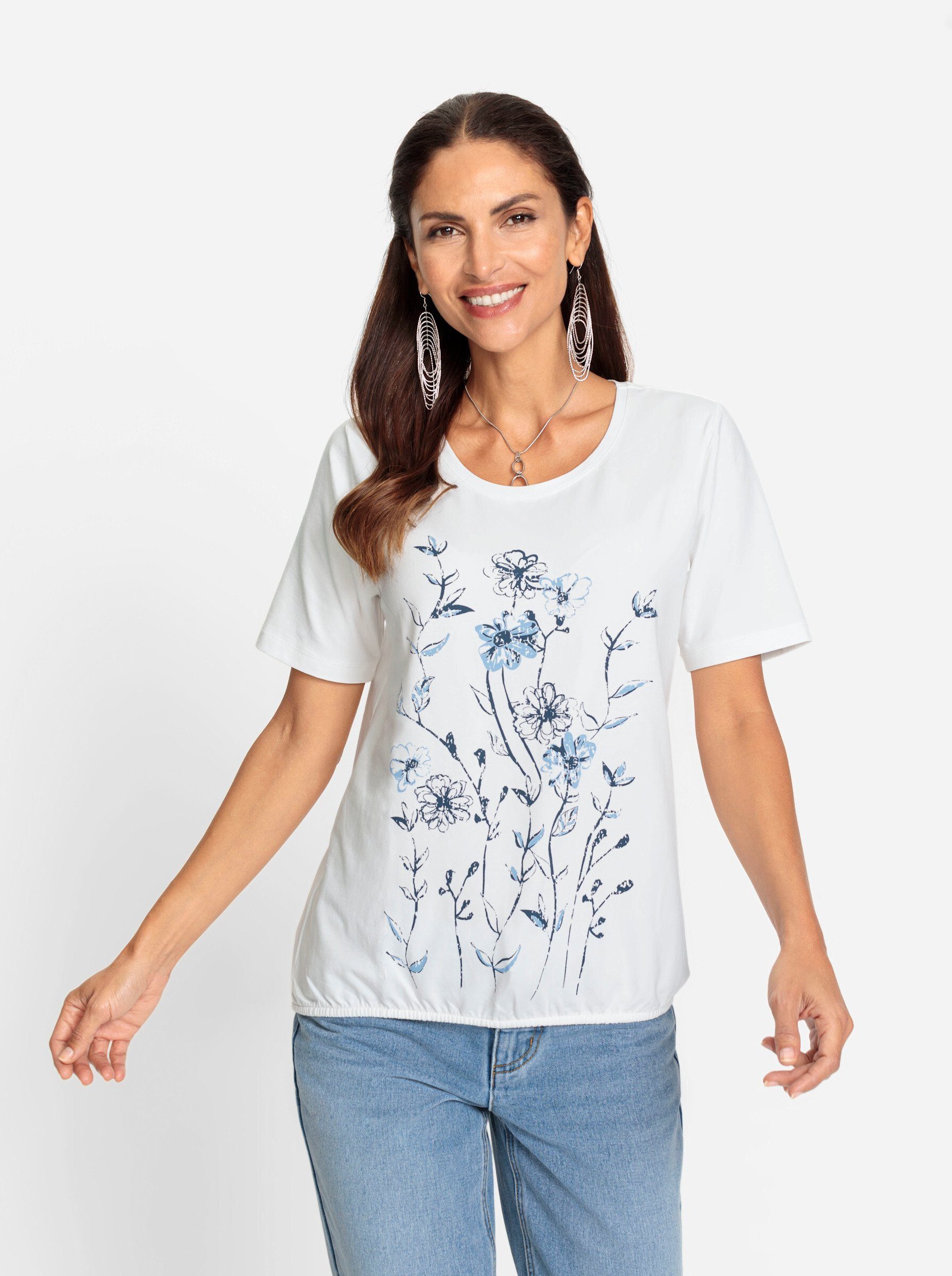 T-Shirt Shirt Kurzarm
