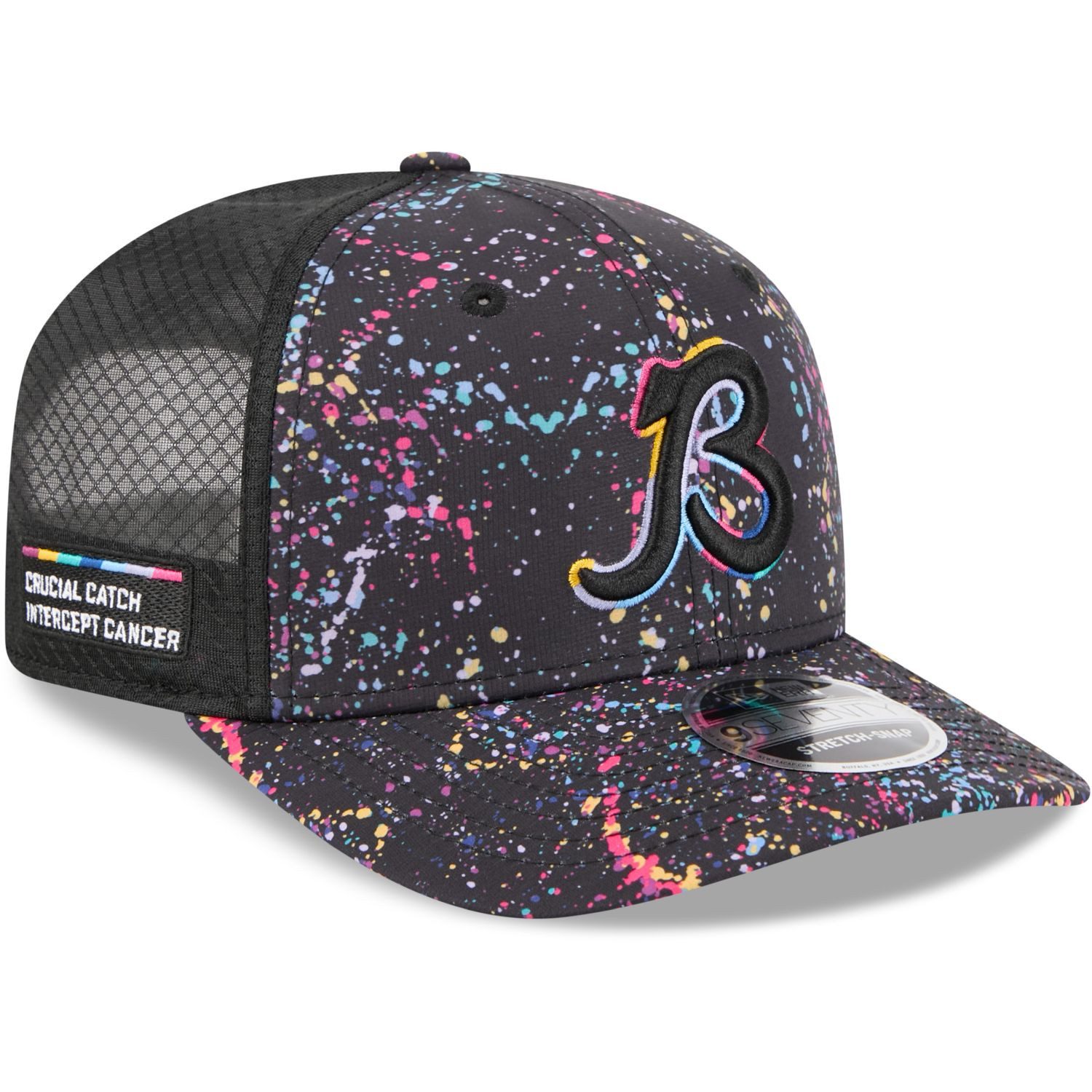New Era Fleecemütze 9Seventy Stretch Trucker CRUCIAL Chicago Bears