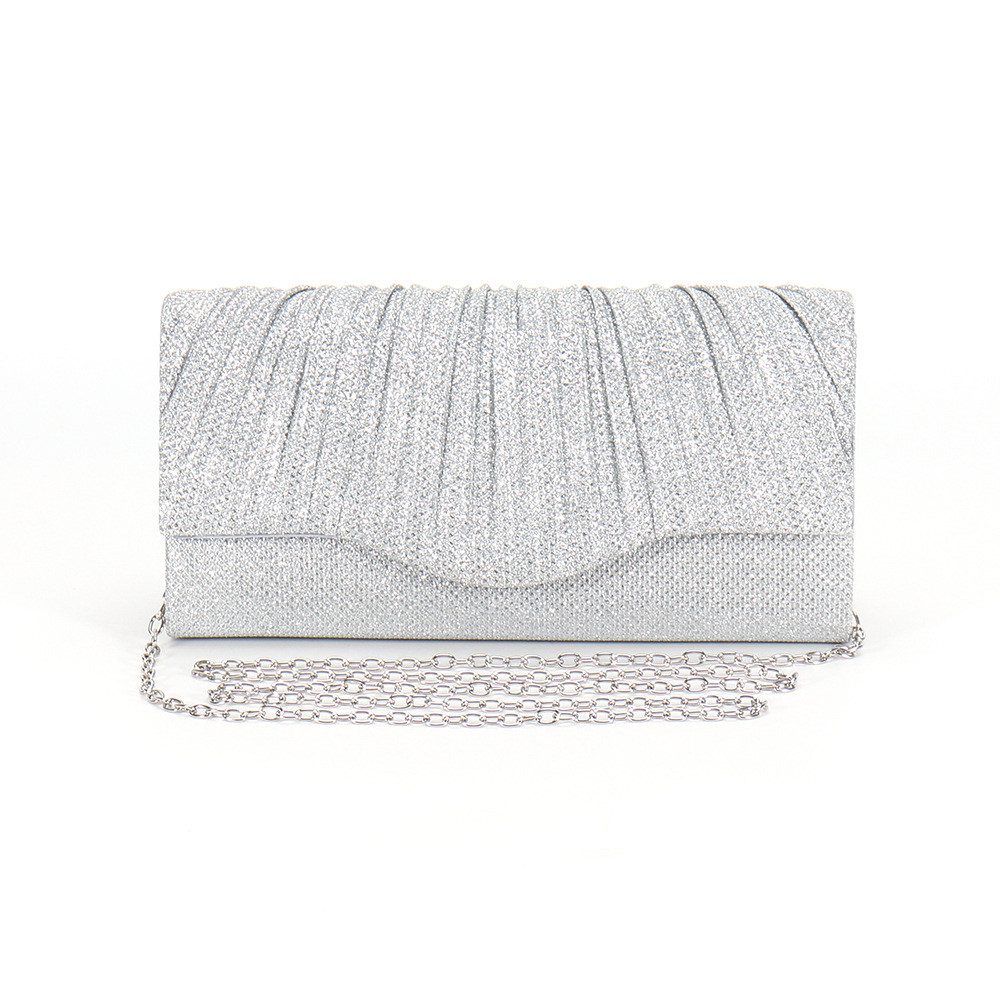 nsihing Abendtasche Damen Clutch, Umschlag Clutch, elegante Handtasche