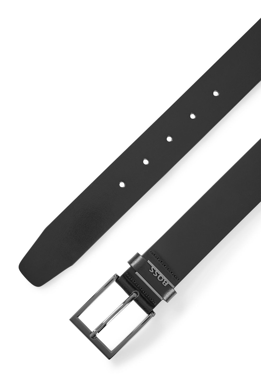 BOSS Ledergürtel Cole Ant günstig online kaufen