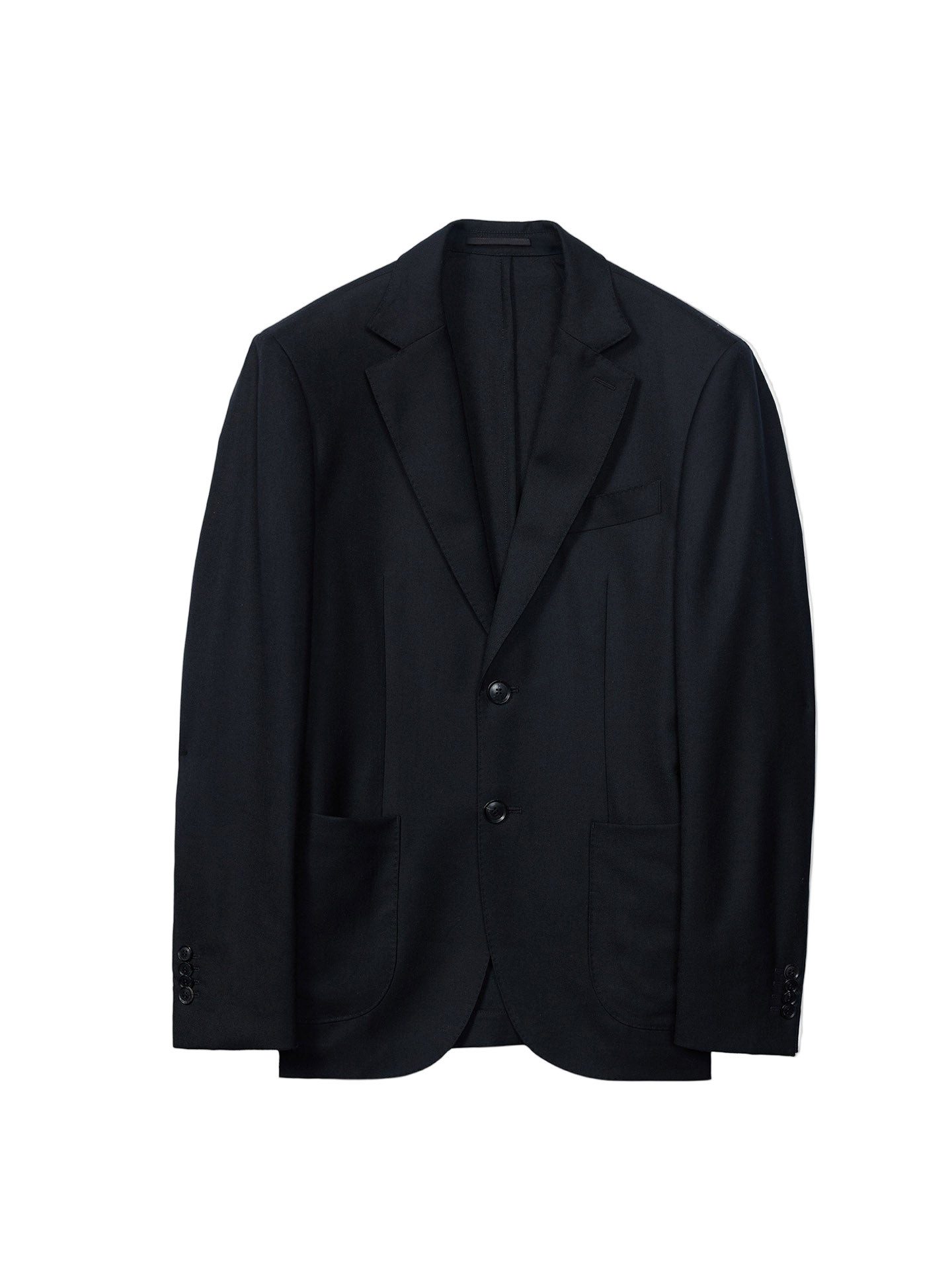 GOBI Cashmere Blusenblazer Einreihiger Herren-Blazer aus Kaschmir