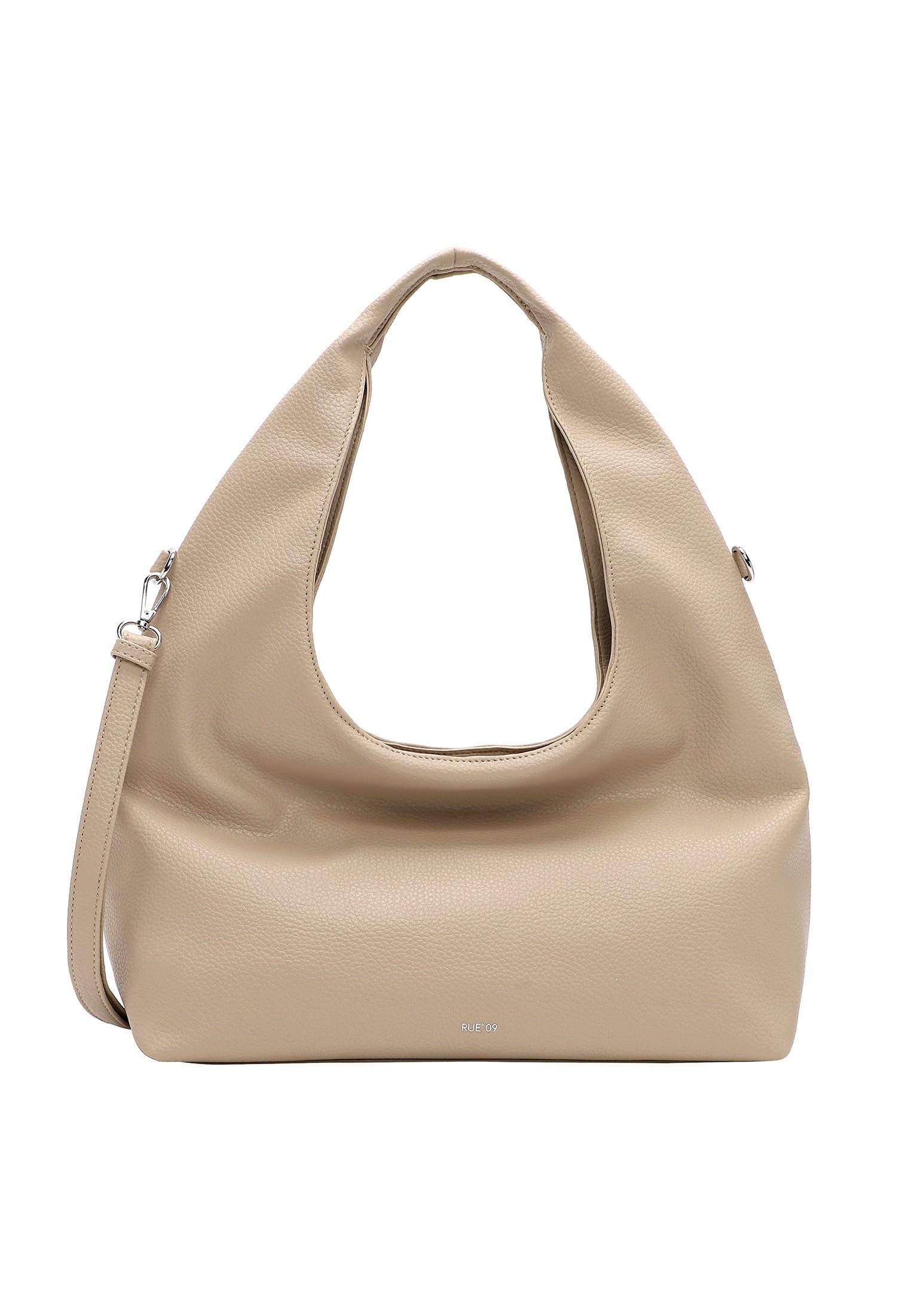 EMILY & NOAH Beuteltasche E&N Toulon RUE 09, Logo Patch