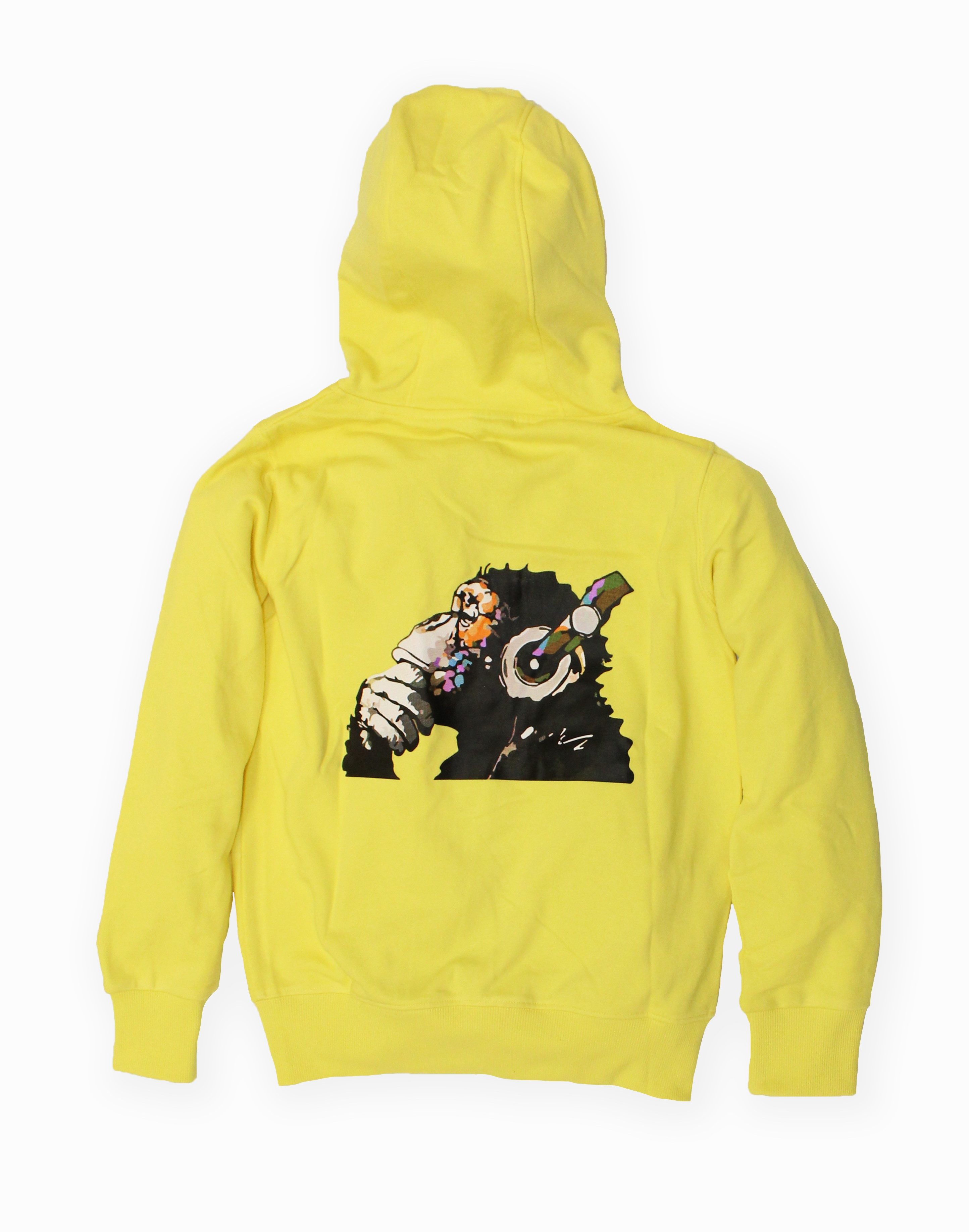 THREE OAKS Funktions-Kapuzensweatjacke J190283.Sweatshirt mit Kapuze und langen Ärmeln. Taschen vorne.