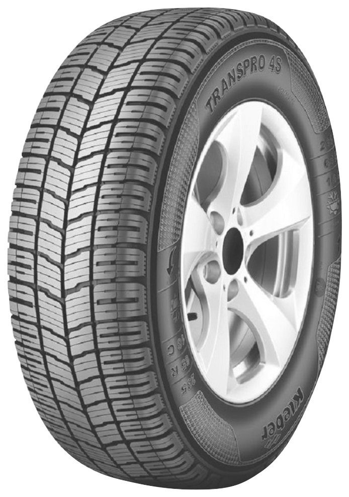 Kleber Ganzjahresreifen Transpo 4S, 1-St., 185/75 R16 104R