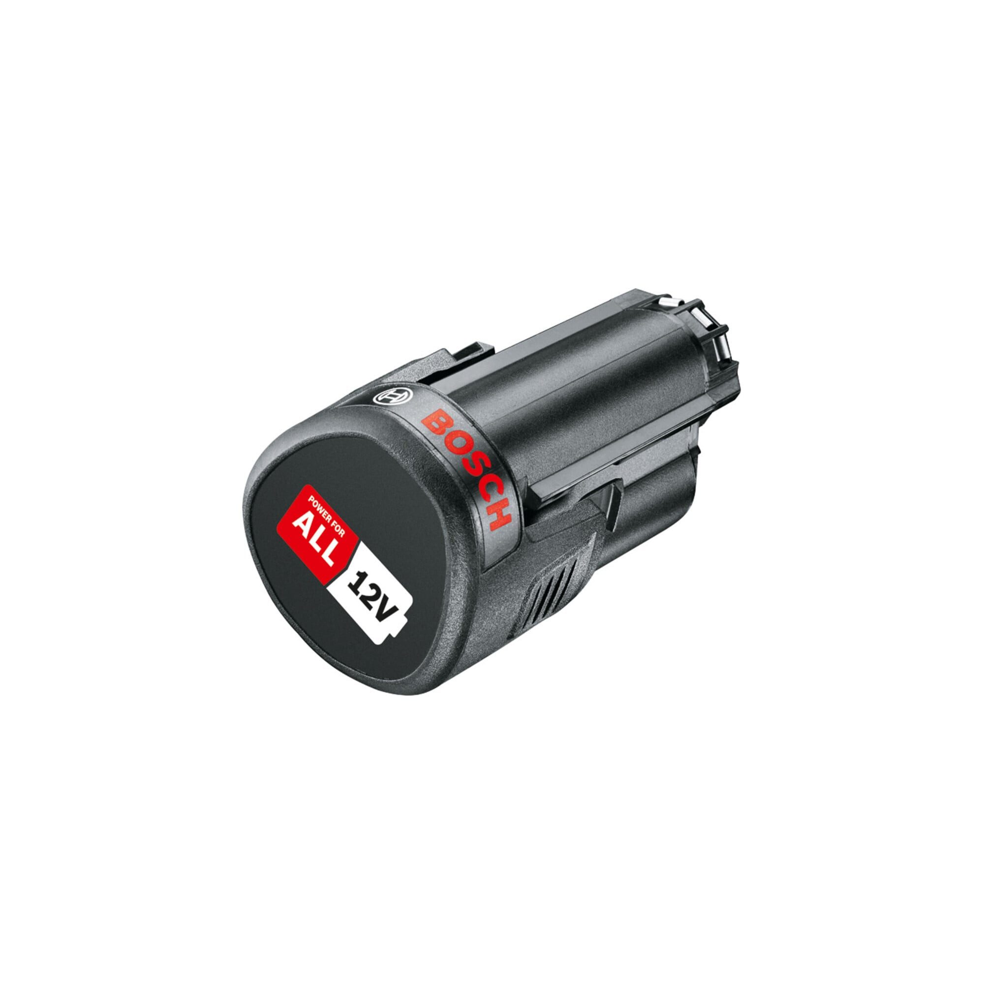 Bosch Professional Bosch Systemzubehör 12 Volt Lithium-Ionen Akkupack PBA 12V 2.0Ah O-B Akkupacks