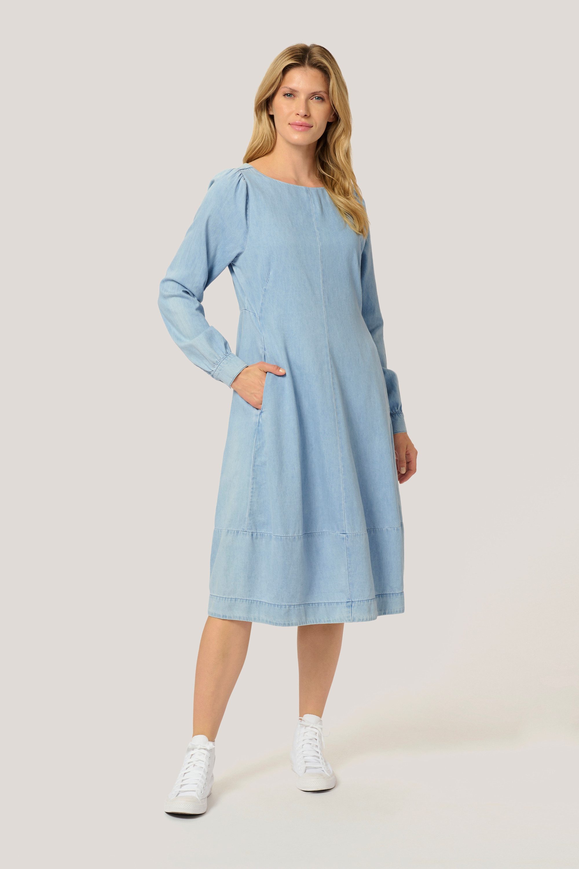 Culture Jeanskleid Denimkleid CUarpa
