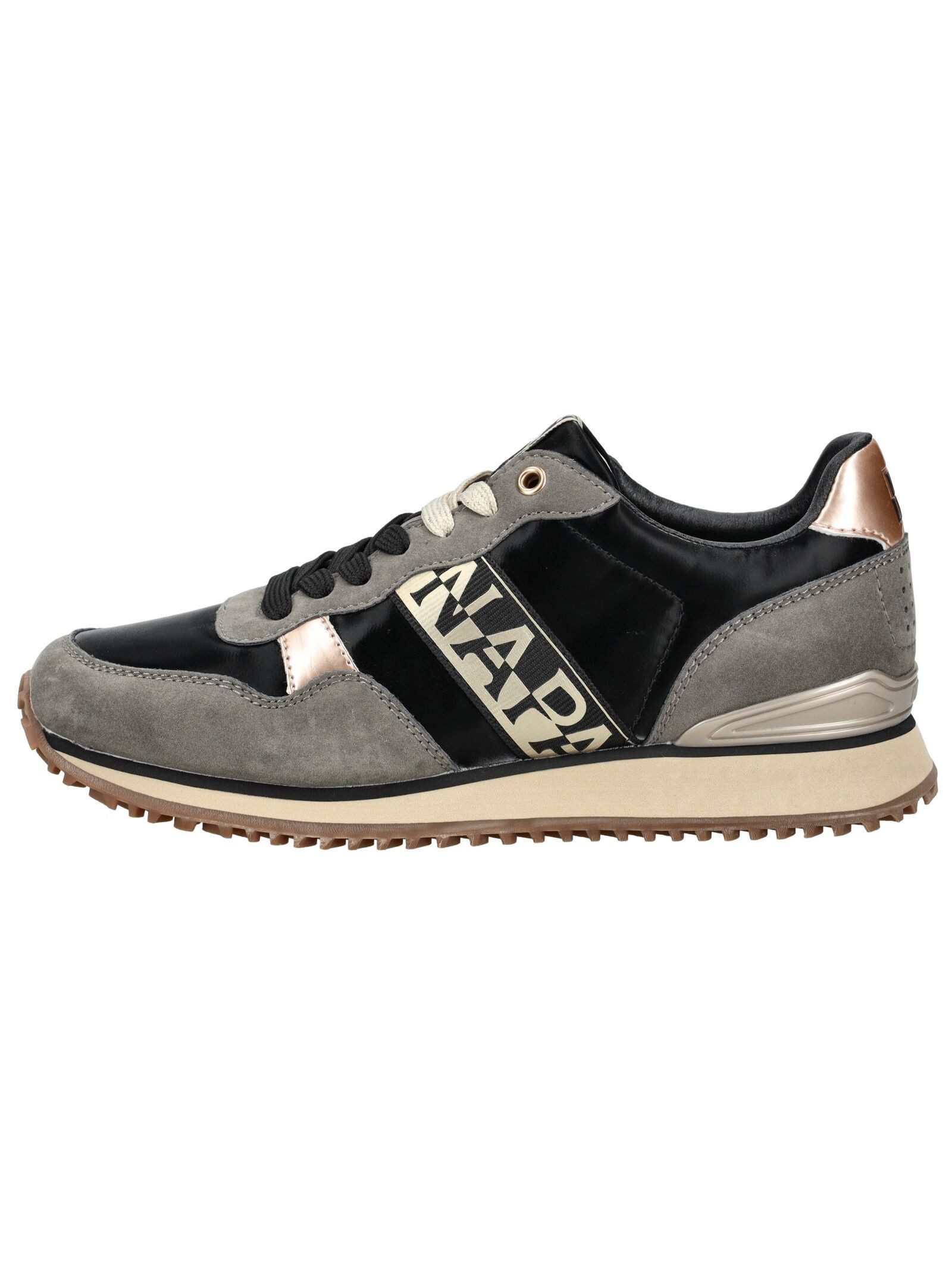 Napapijri Napapijri Sneaker Lederimitat/Textil Sneaker günstig online kaufen