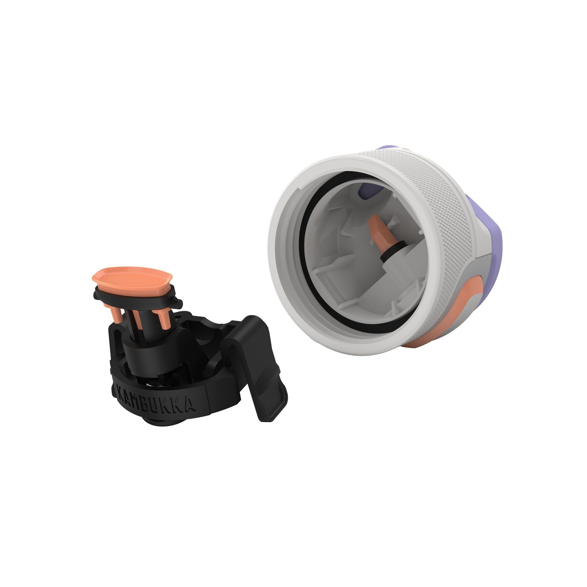 Kambukka Trinkflasche Kambukka Elton 500 ml, auslaufsicher