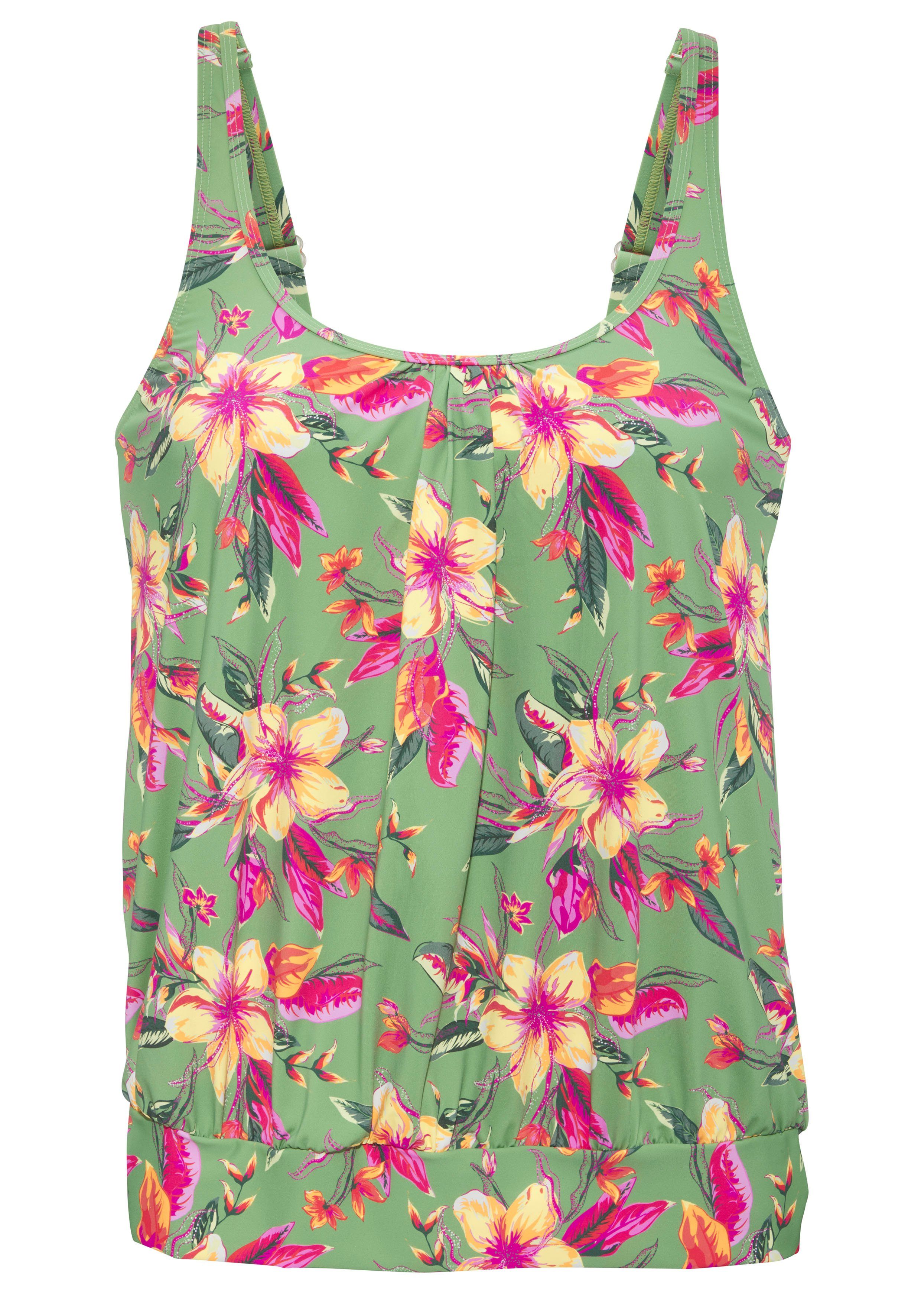 Tankini-Top Malia