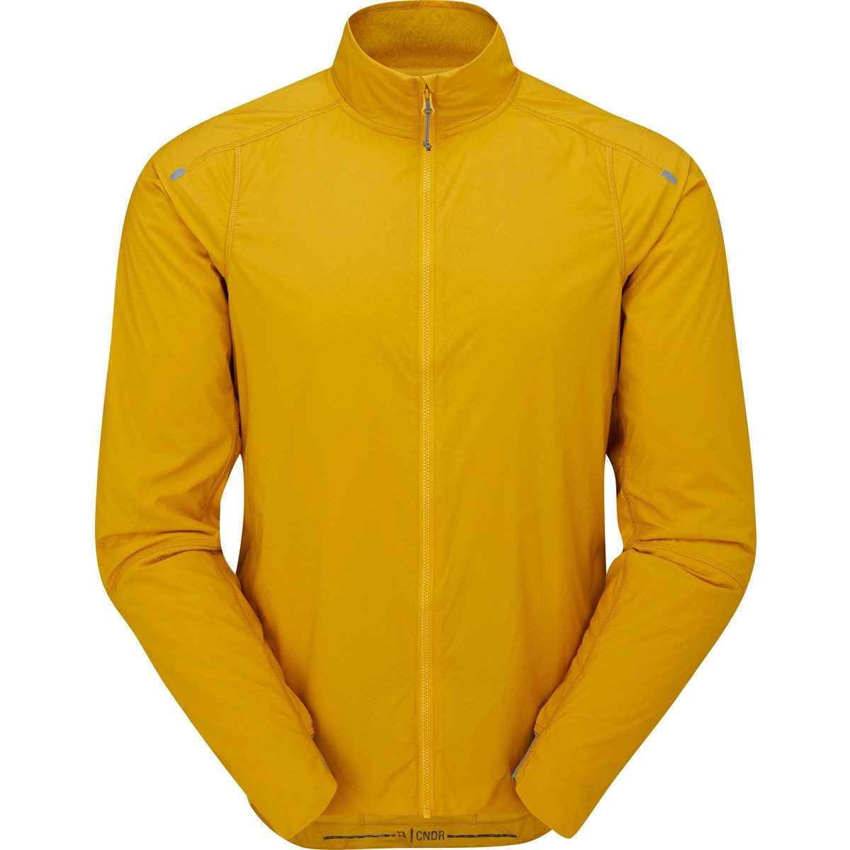 Rab Fahrradjacke VR Cinder Jacket Optimal für kalte Fahrradtouren: Windschutz, Temperaturregulierung