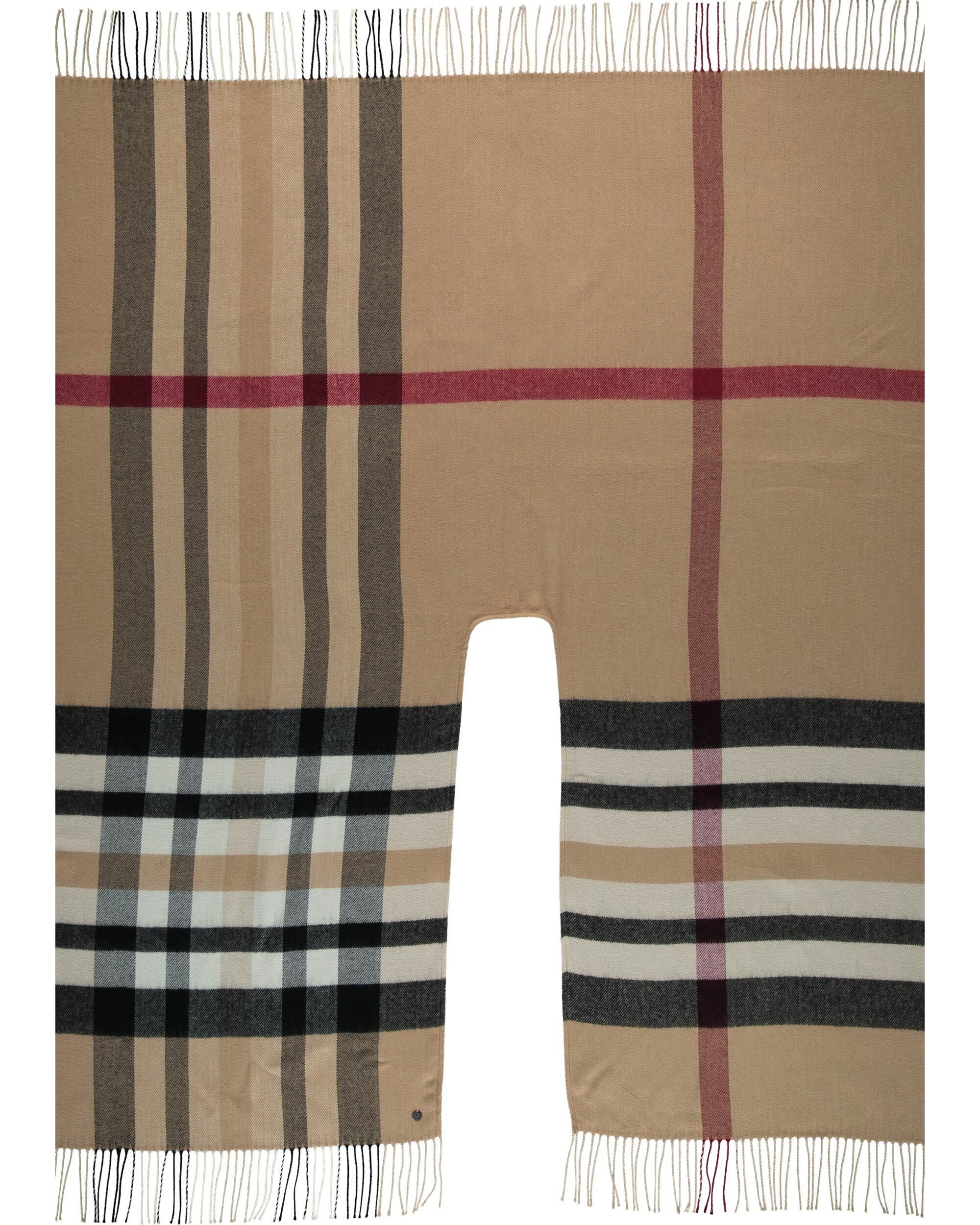 Fraas Poncho Polyacryl Poncho günstig online kaufen