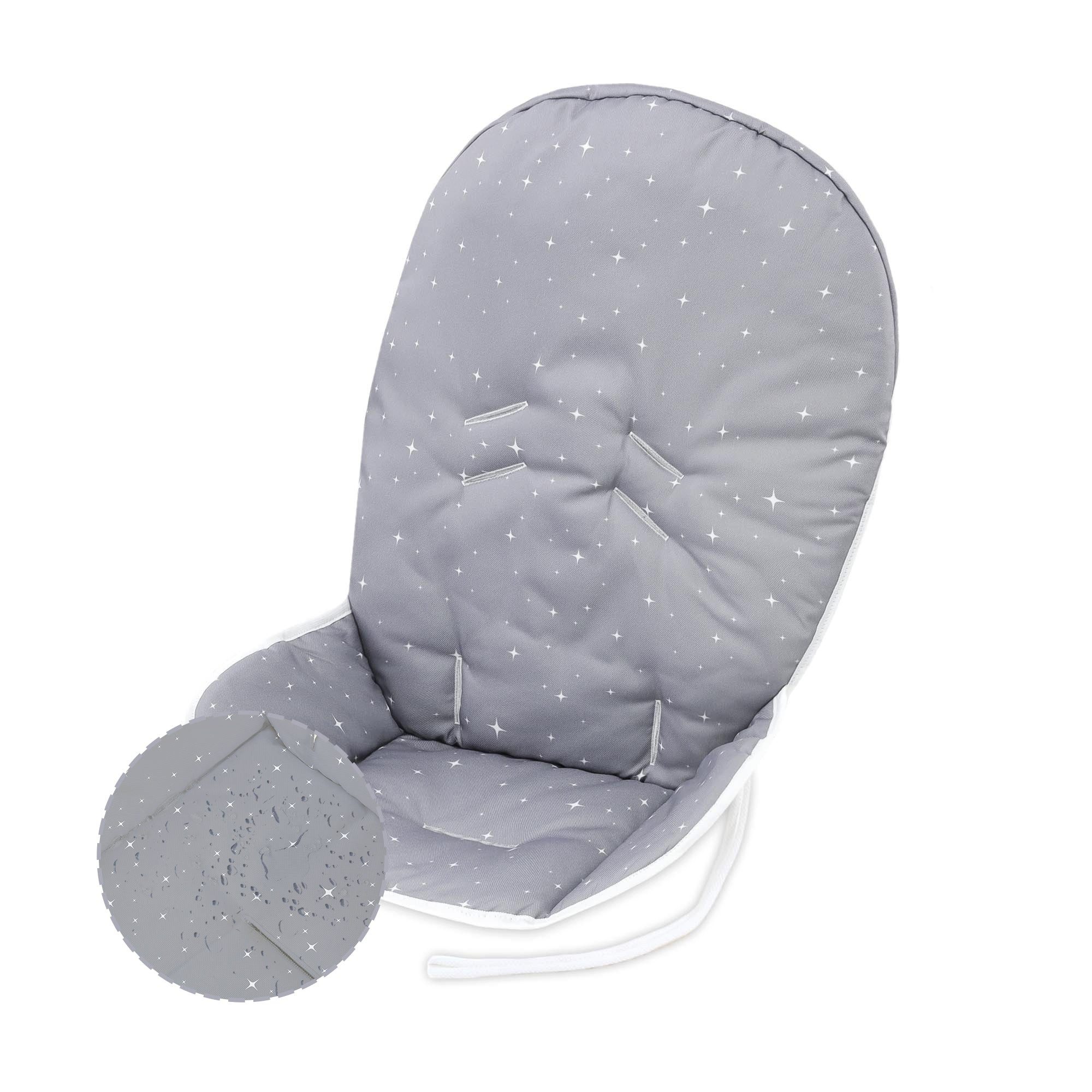 Totsy Baby Kinderwagen-Sitzauflage Sitzverkleinerer für Hochstuhl günstig online kaufen