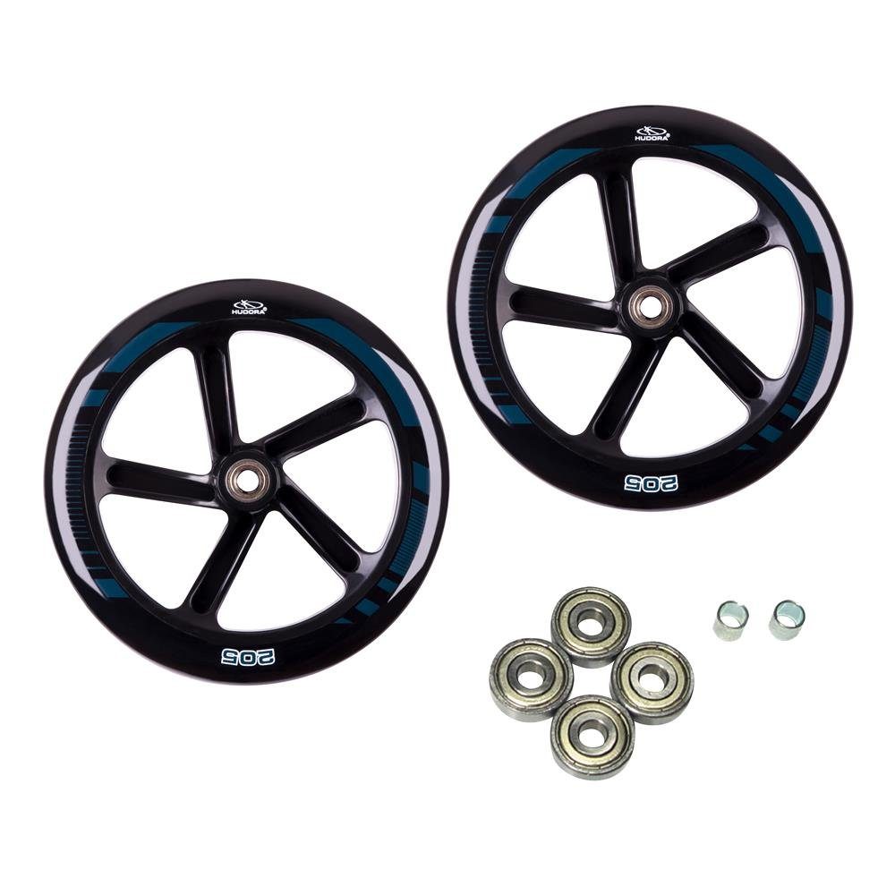 Ersatzrad Rollenset