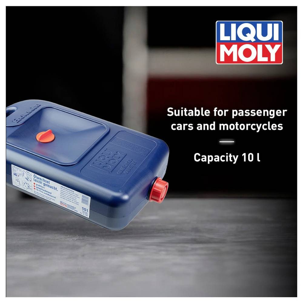 Liqui Moly Kanister Ölwechsel-Kanister 7055