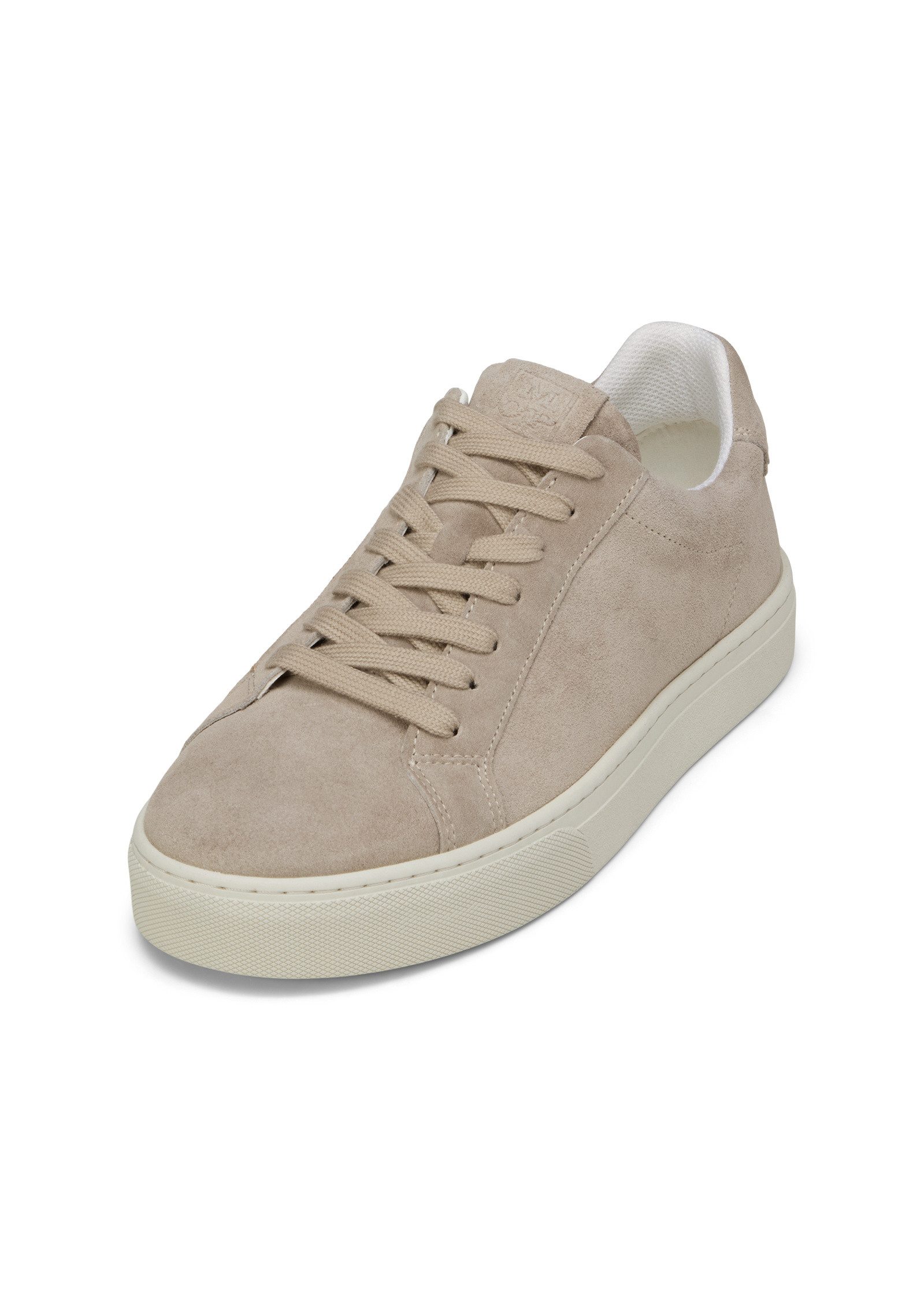 Marc O'Polo aus softem Veloursleder Sneaker günstig online kaufen