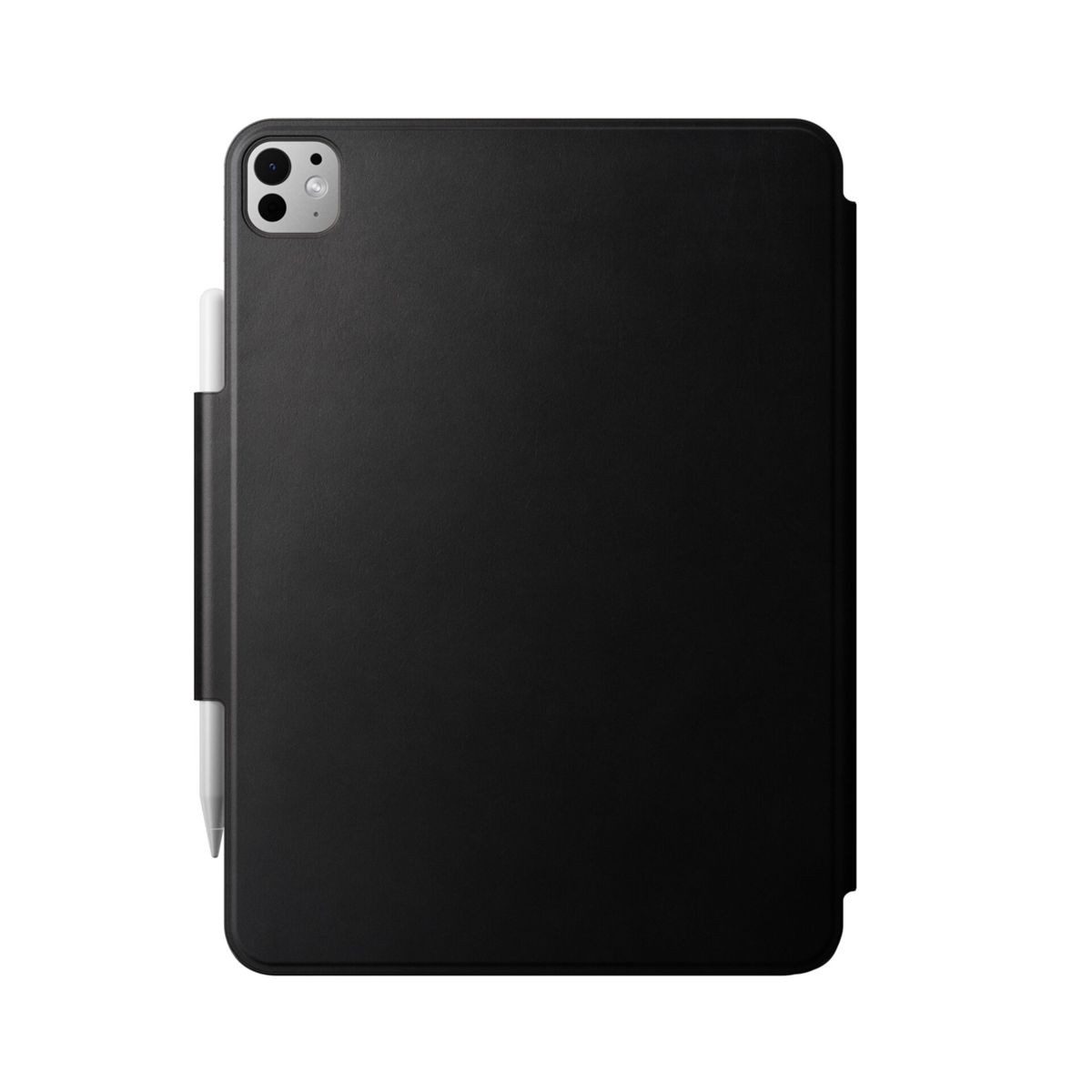 Nomad Tablet-Hülle Modern Leather Folio iPad Pro M4 (2024) Black