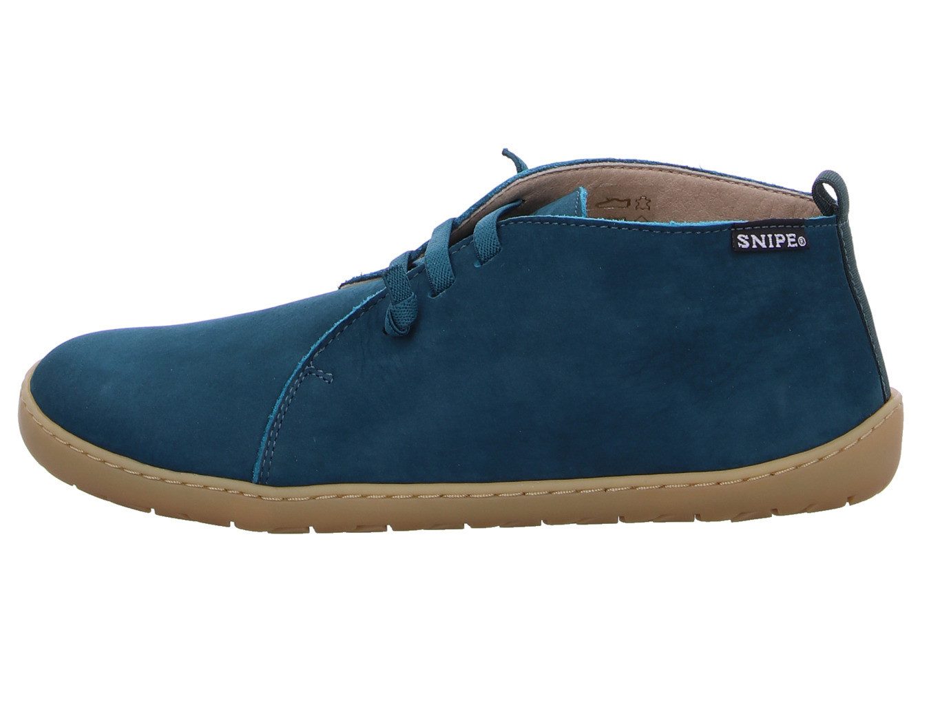 Snipe Barefoot Schnürschuh