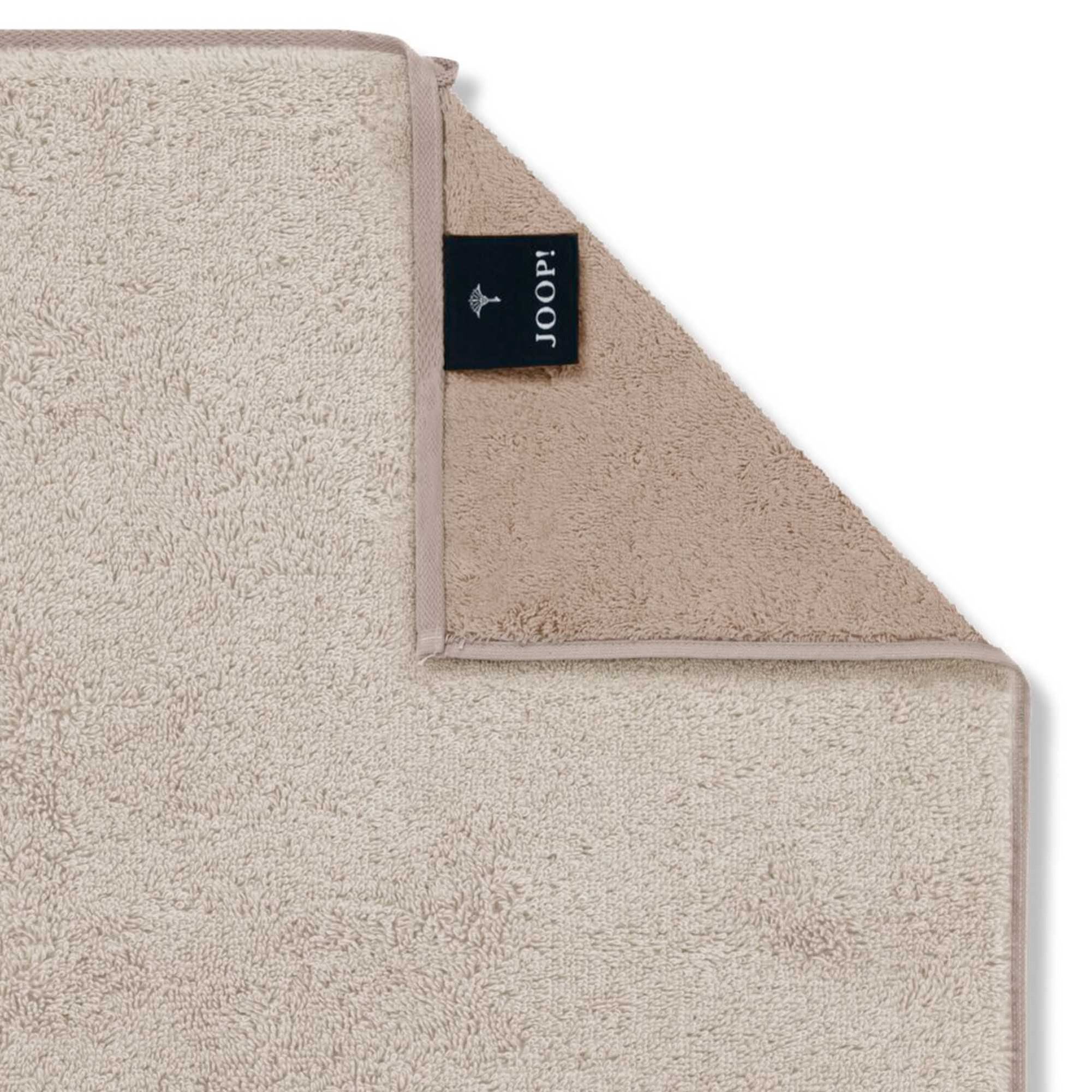 JOOP! Gästehandtücher Unisex Gästetuch 1er Pack Baumwolle, Frottier (Packung, 1-St)