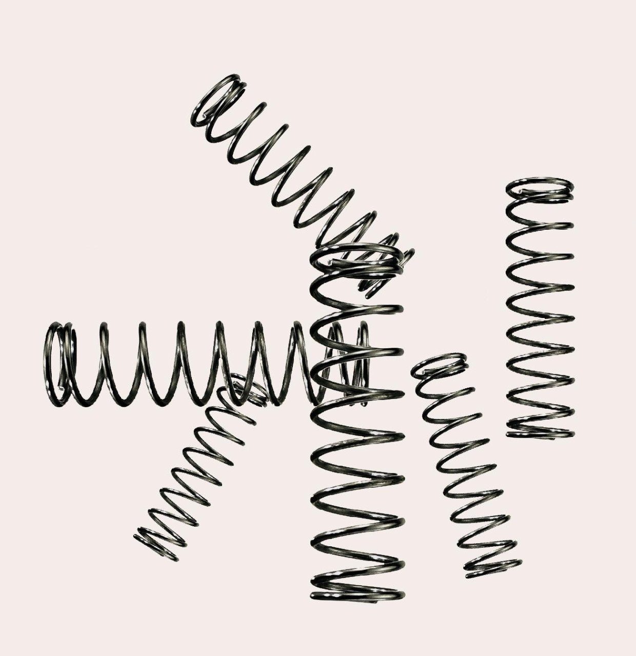 Connex Druckfeder Druckfedern Sortiment