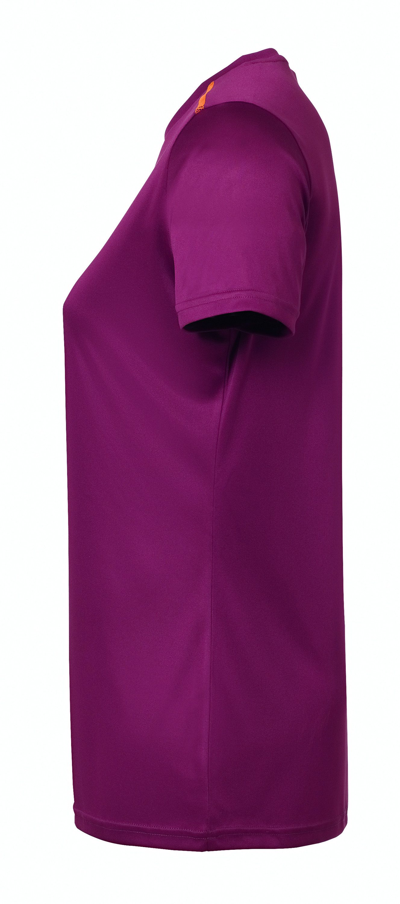 Kempa Kurzarmshirt Shirt POLY WOMEN (1-tlg., Trikot) atmungsaktiv