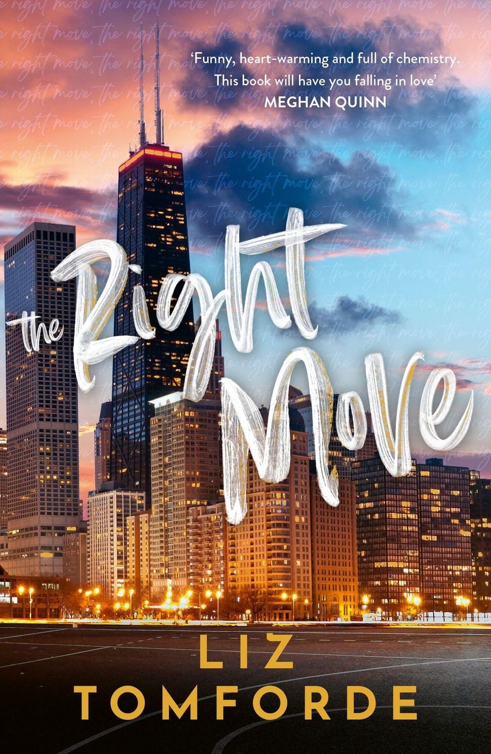 The Right Move / Liz Tomforde