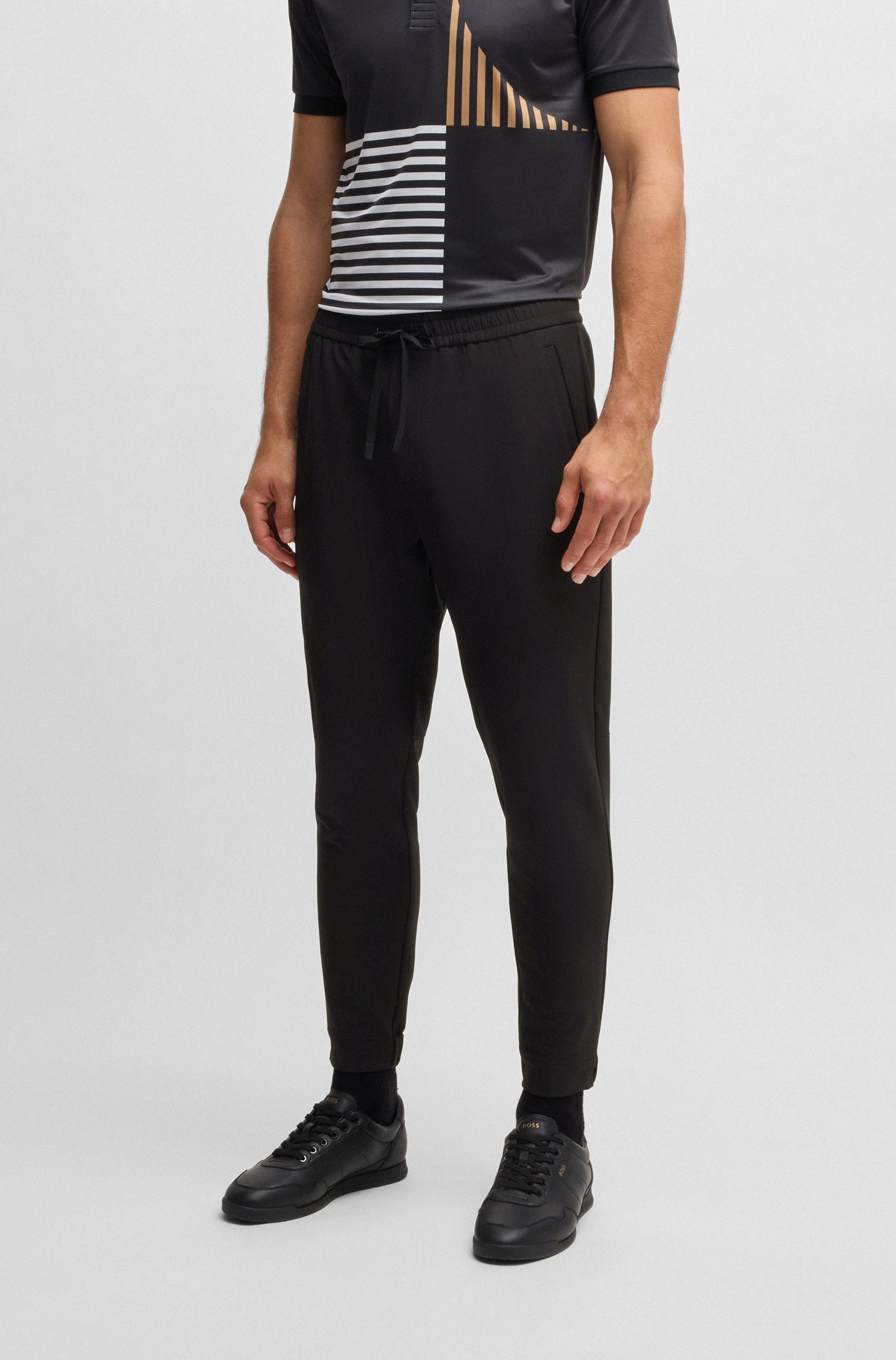 BOSS GREEN Stretch-Hose T Flex mit günstig online kaufen