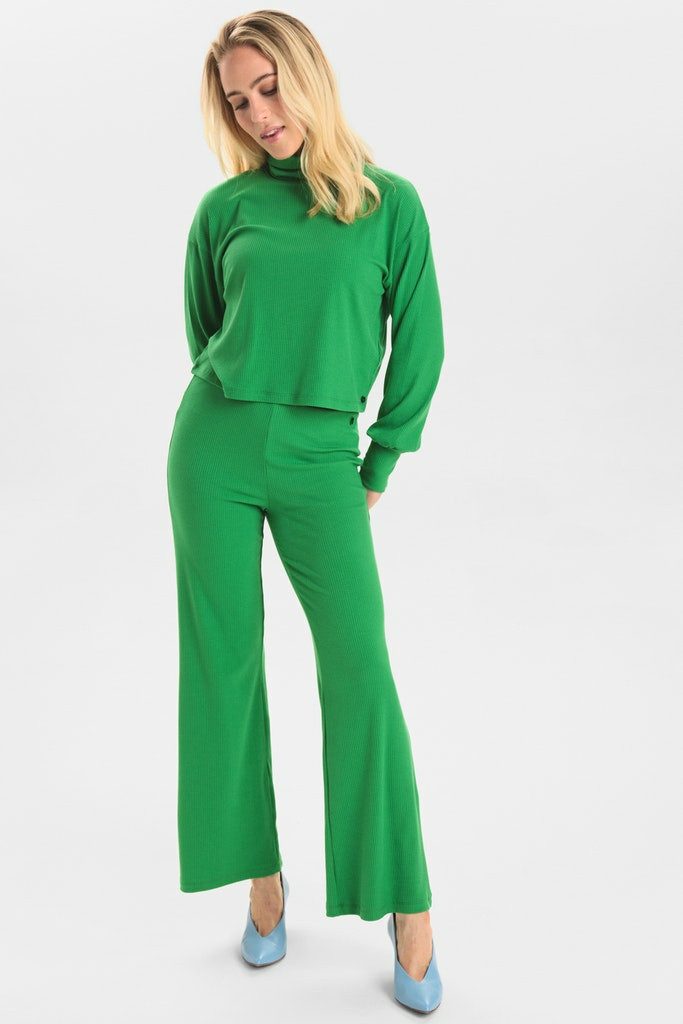 nümph Strickpullover Strickpullover für Damen (1-tlg)