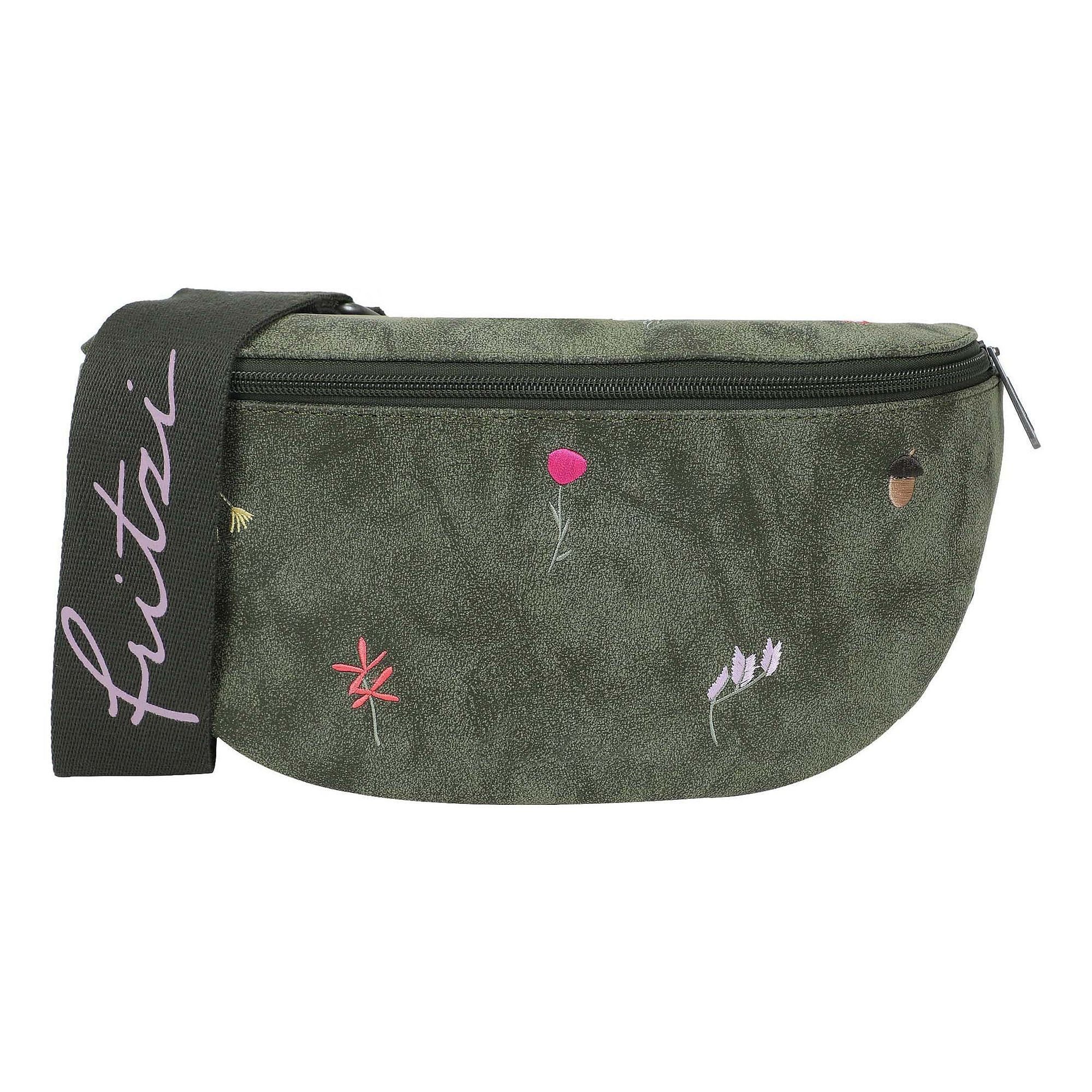 Fritzi aus Preußen Gürteltasche Bum, Polyurethan
