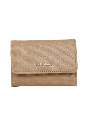  Calvin KLEIN piniginė CK MUST SMALL TR...