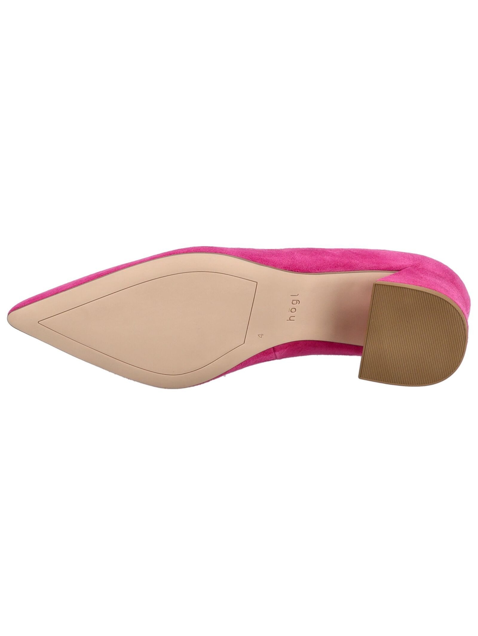 Högl Högl Pumps Leder Pumps