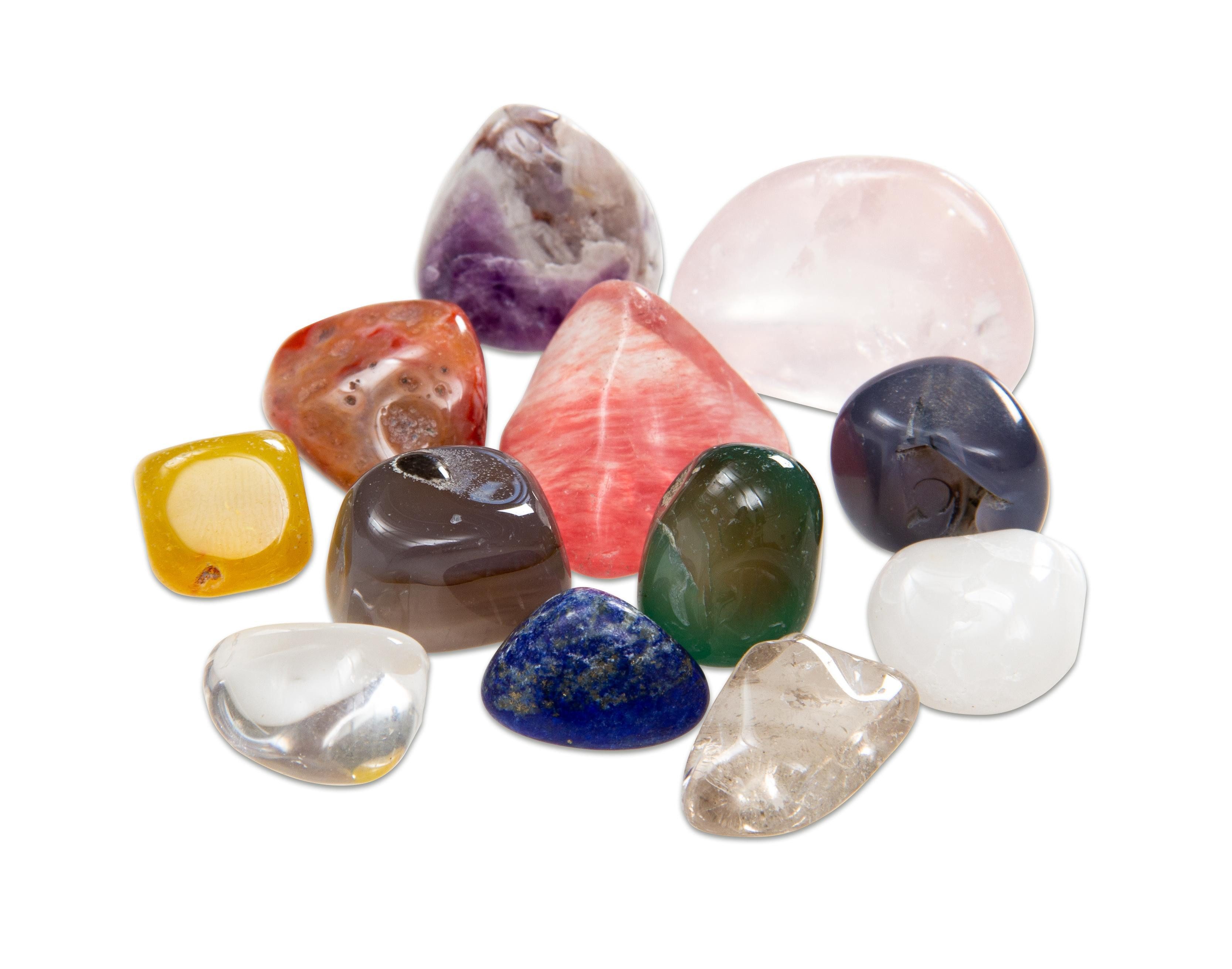 Betzold Lernspielzeug Edelsteine, 12 Stück