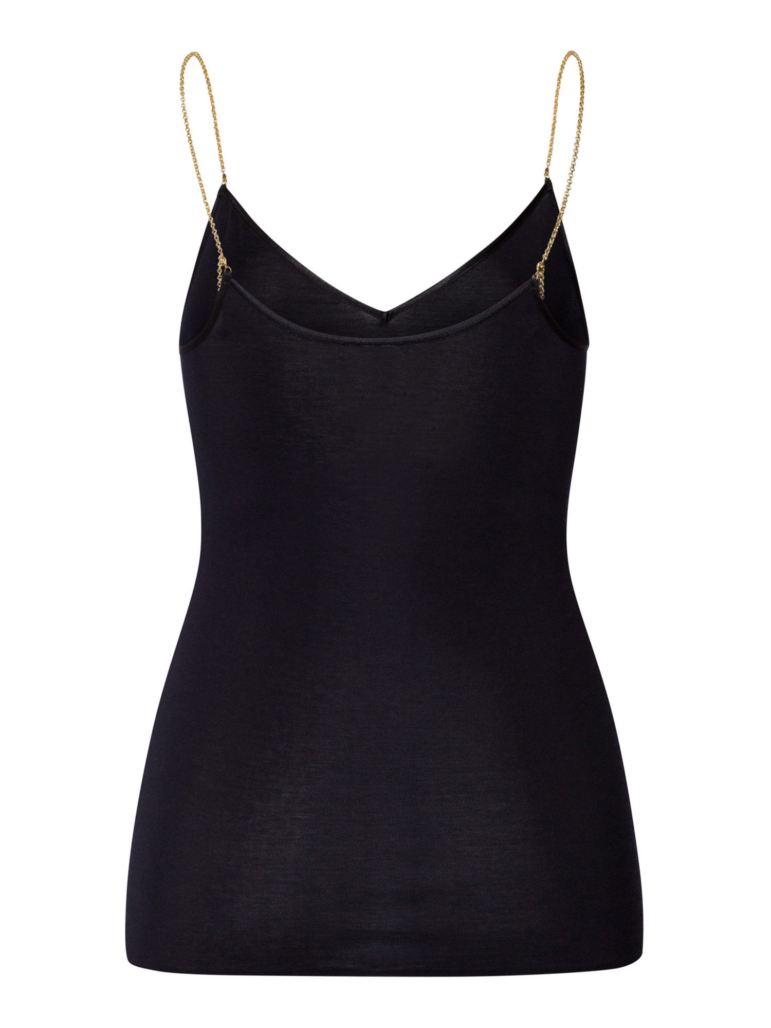 Hanro Spaghettitop Cotton Seamless schmale träger günstig online kaufen