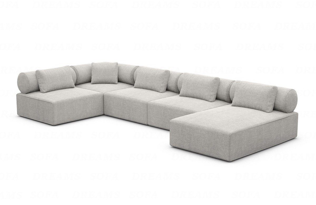 Sofa Dreams Wohnlandschaft Polster Luxus Sofa günstig online kaufen